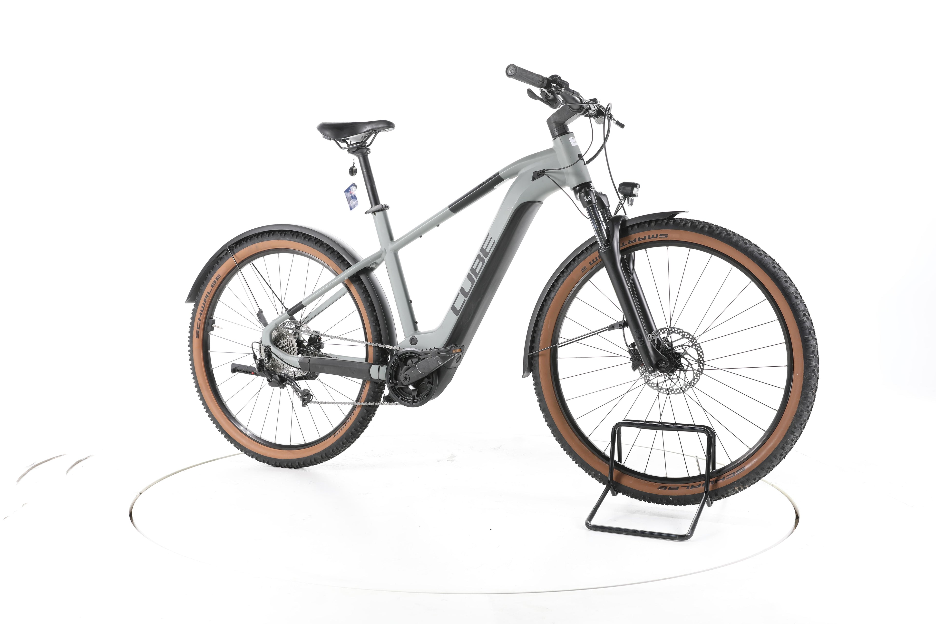 Cube Reaction Hybrid Performance Allroad E-Bike 2023 - Image 2