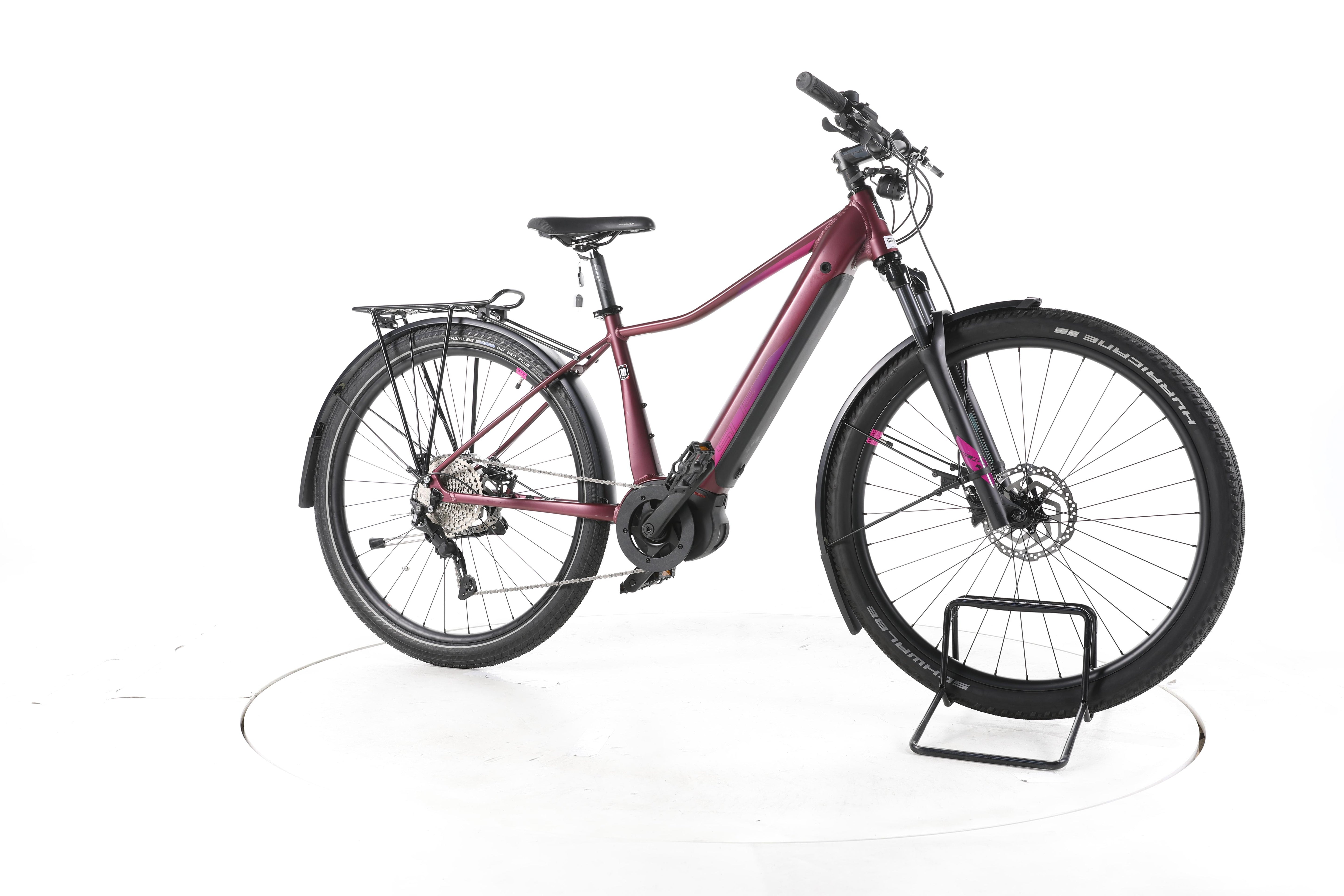 Superior eXC 7039 WB Trekking E-Bike - Image 2