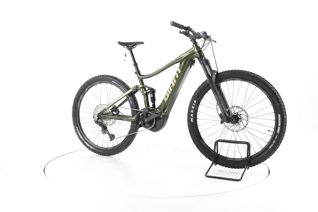 Giant Stance E+ Pro 1 Fully E-Bike - Image 2