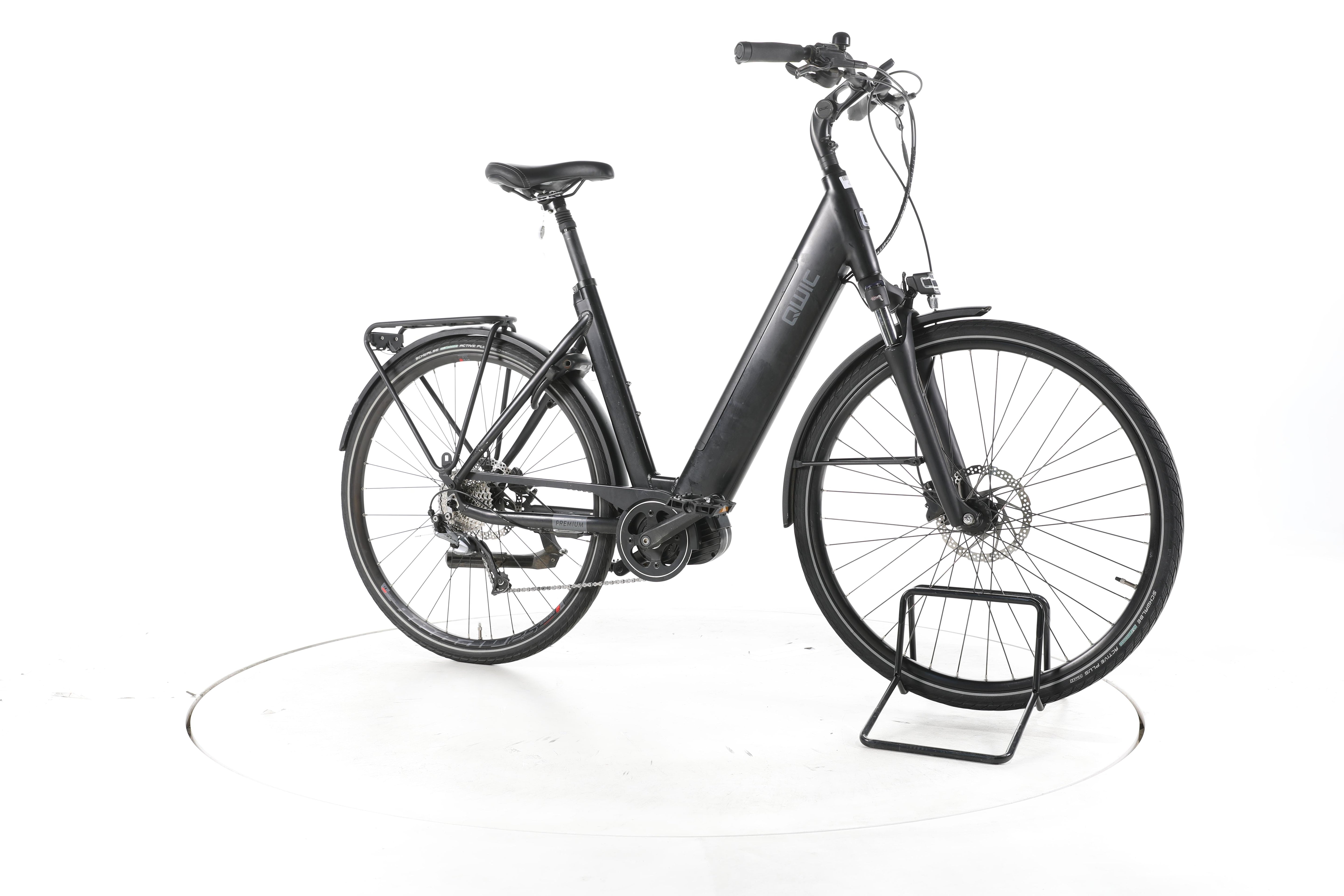 QWIC Premim MD9 Trekking E-Bike Tiefeinsteiger - Image 2