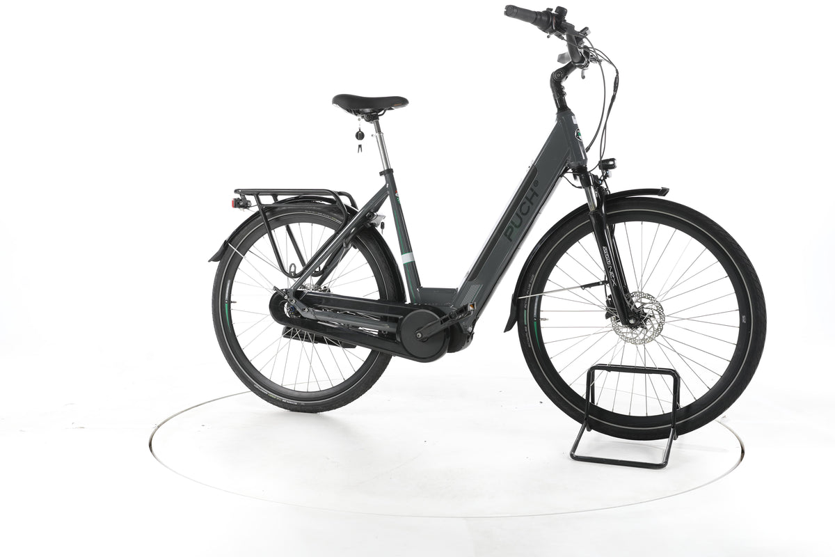 Puch C4.3 FL City E-Bike Tiefeinsteiger - Image 2