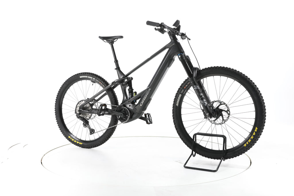 Orbea WILD M10 E-Bike Carbon - Image 2