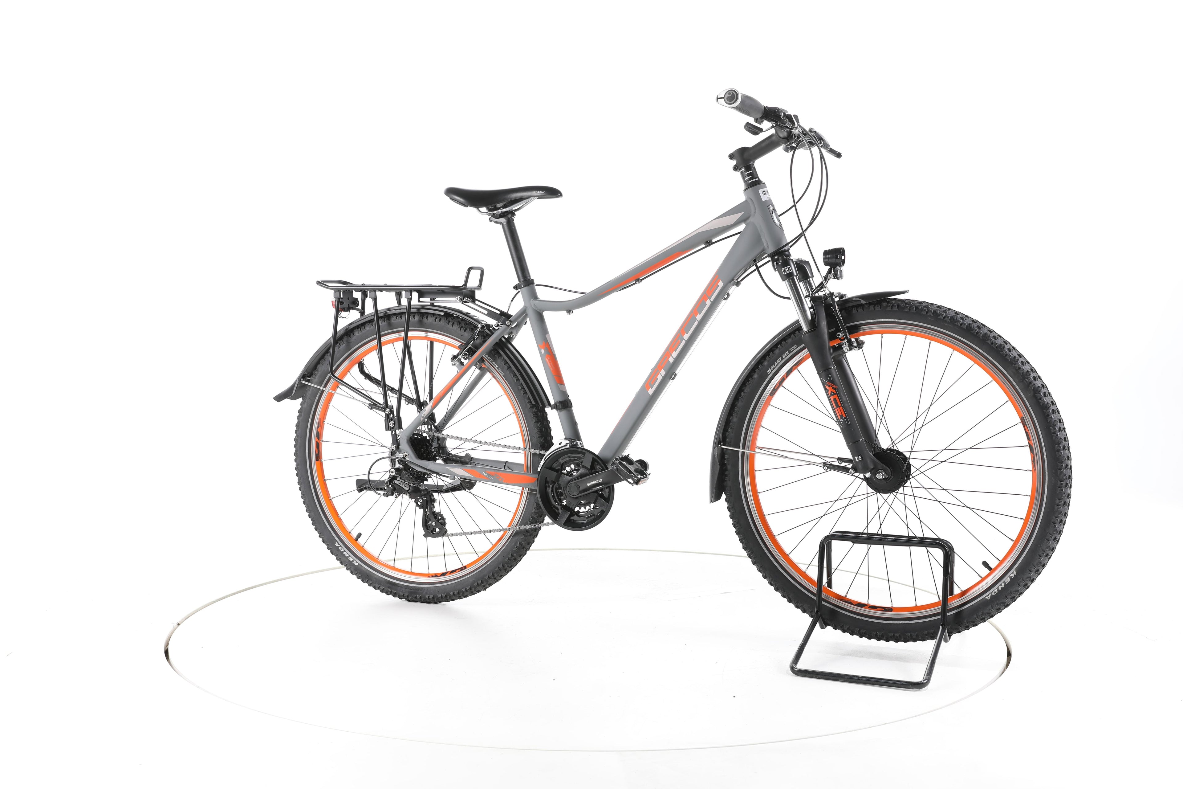 Grecos Wild Crossover - Image 2