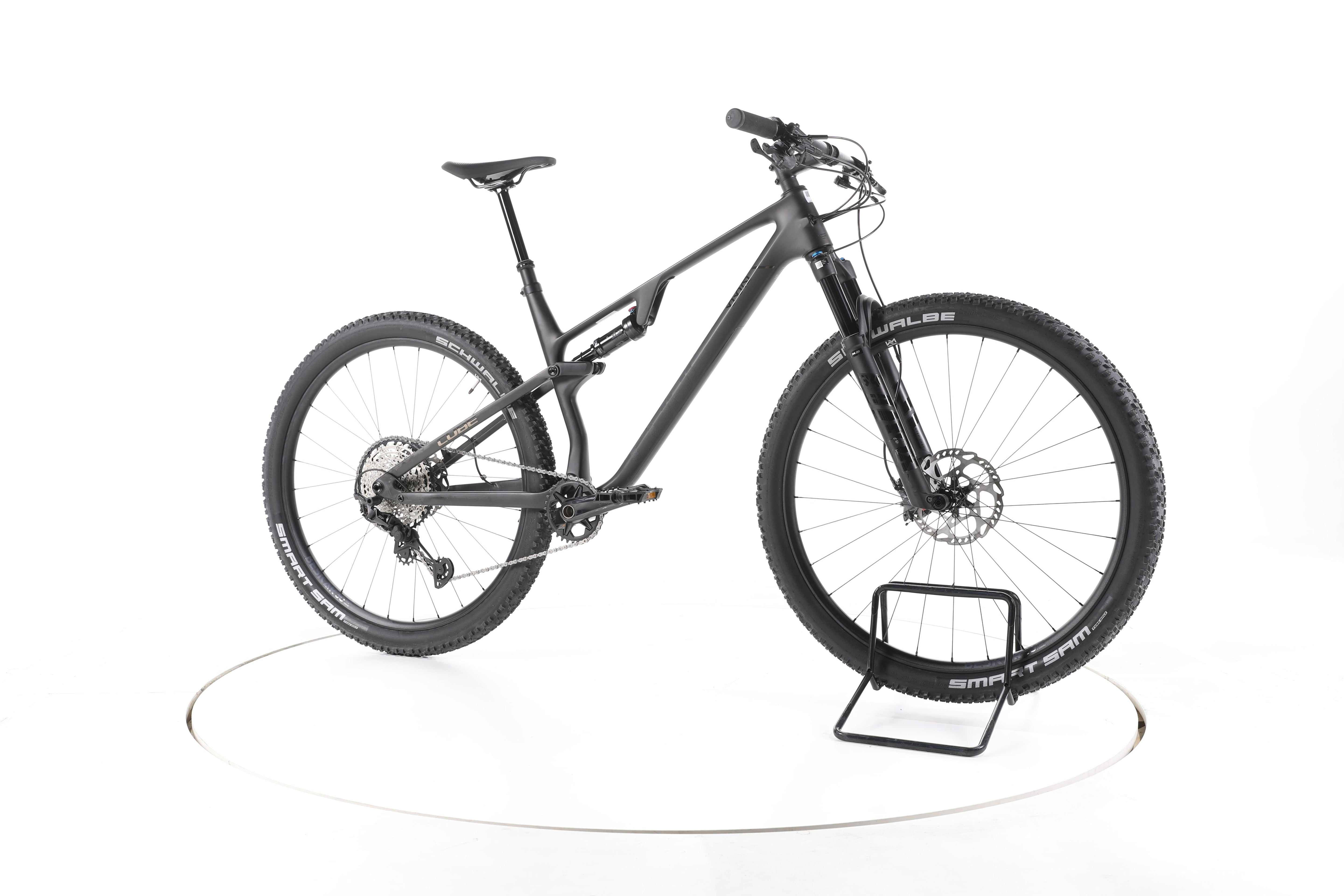 Cube AMS ZERO99 C:68X Race Fahrrad Fully - Image 2