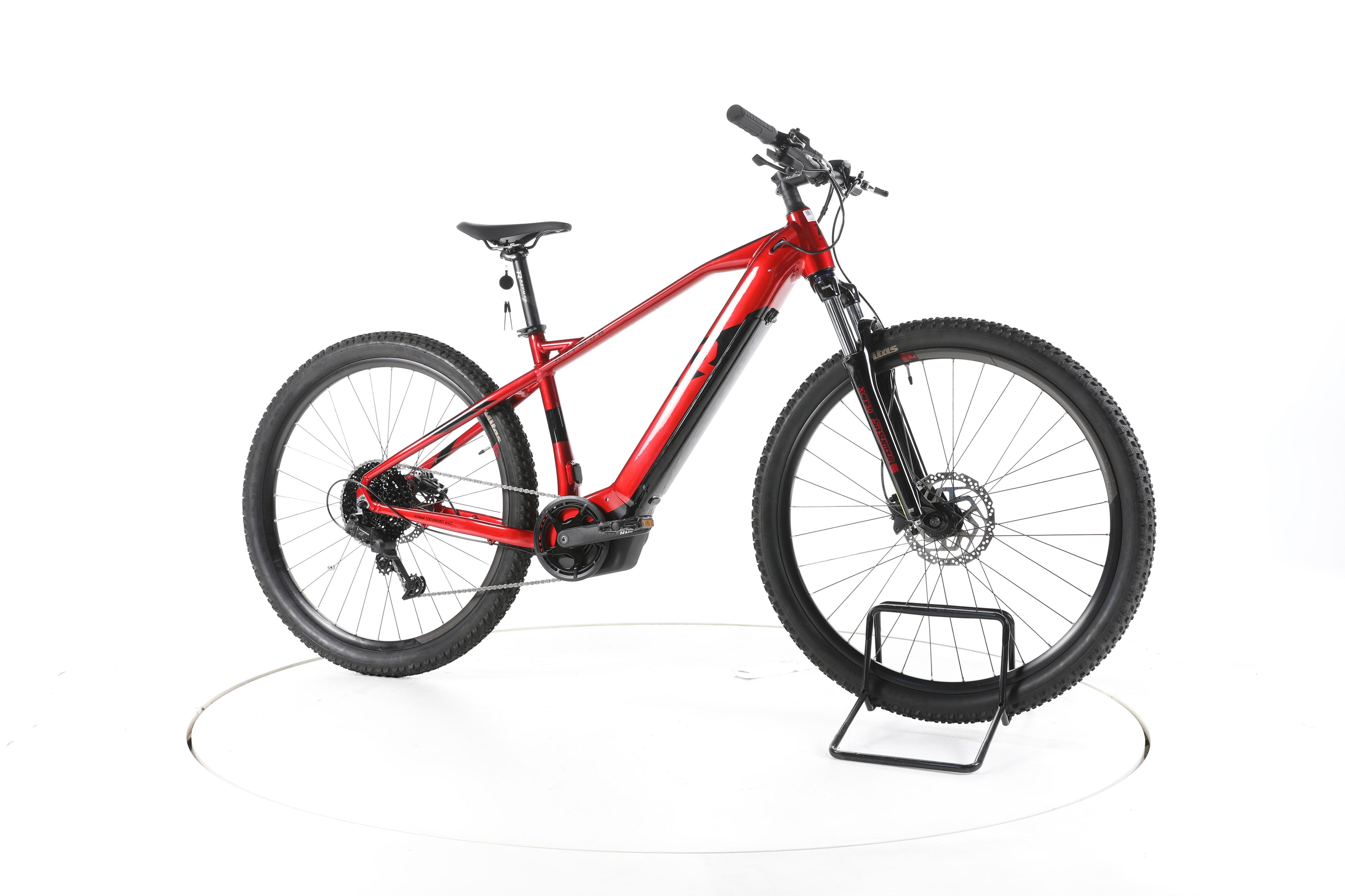 R Raymon HardRay E 4.0 E-Bike 2023 - Image 2
