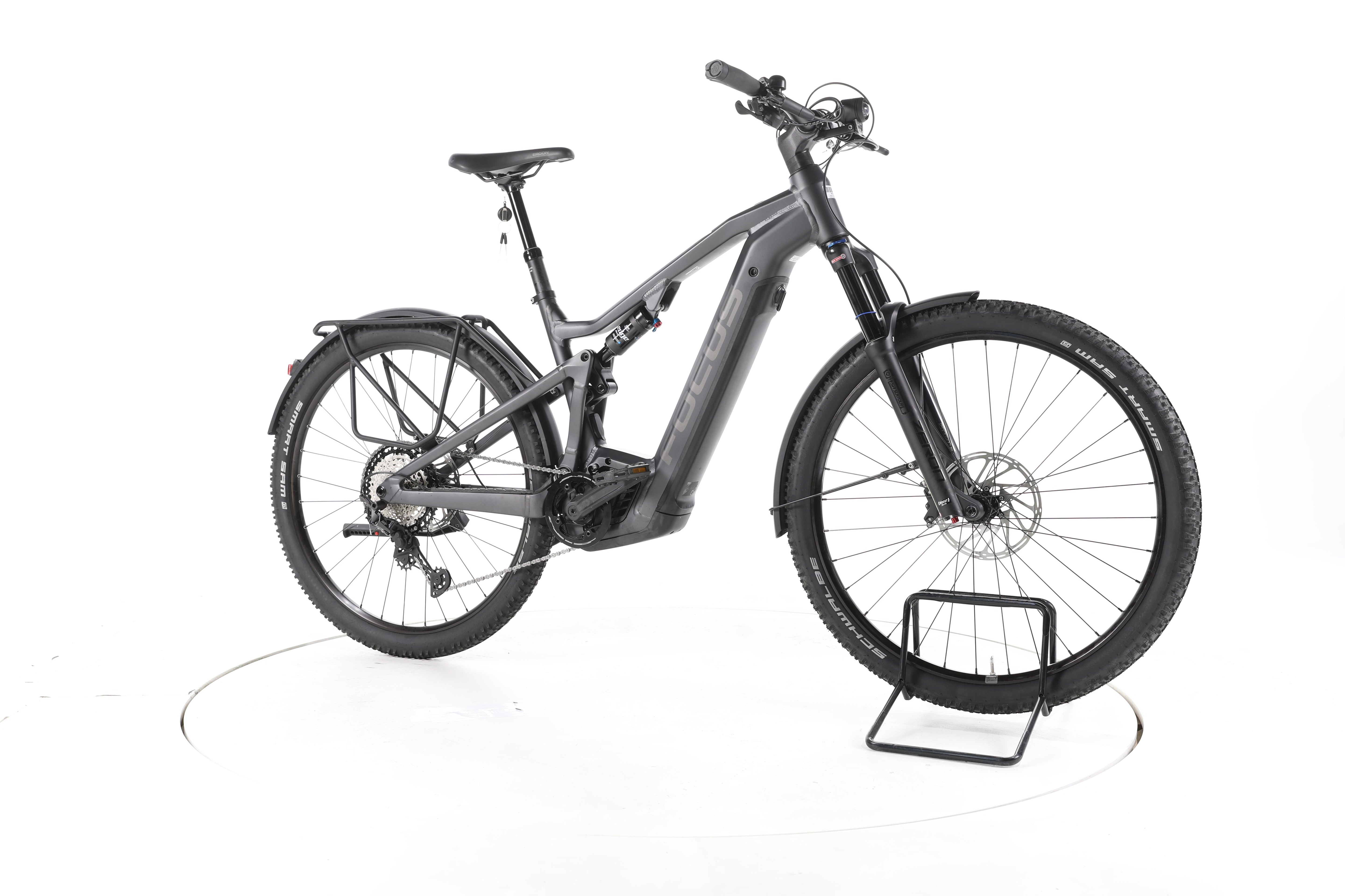 Focus Thron² 6.8 EQP SUV E-Bike - Image 2