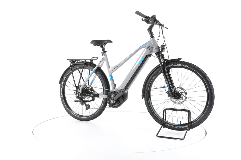 R Raymon Crossray E 6.0 Trekking E-Bike - Image 2
