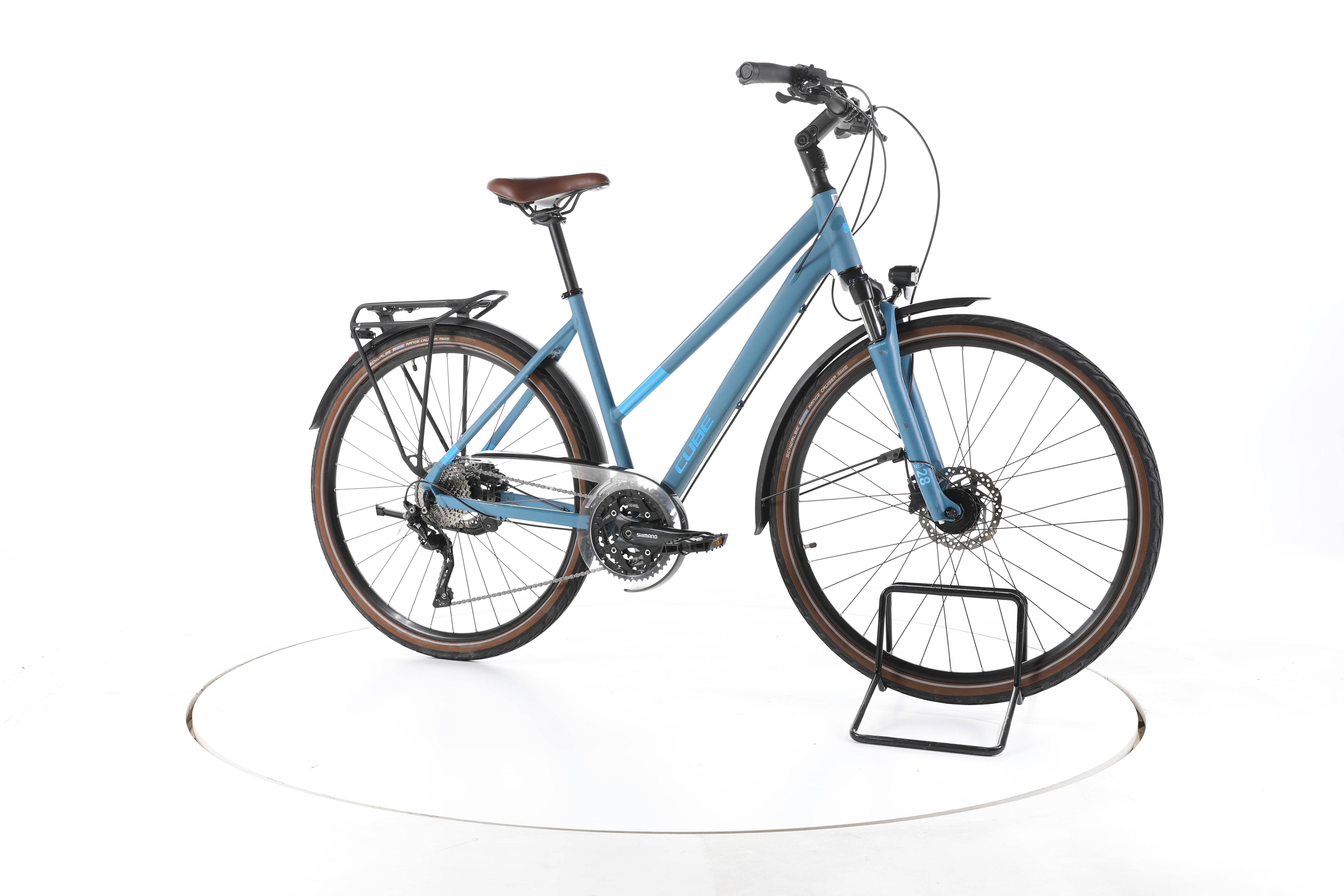 Cube Touring EXC Fahrrad City & Trekking - Image 2