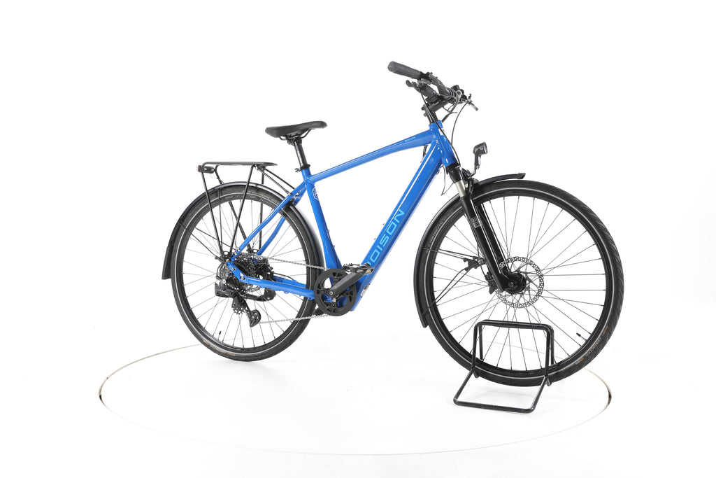 Poison E605 Tour Trekking E-Bike - Image 2