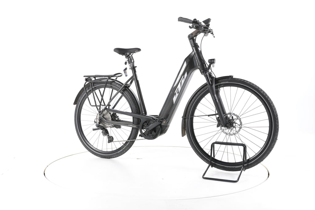 KTM Macina Style 730 Trekking E-Bike Tiefeinsteiger - Image 2