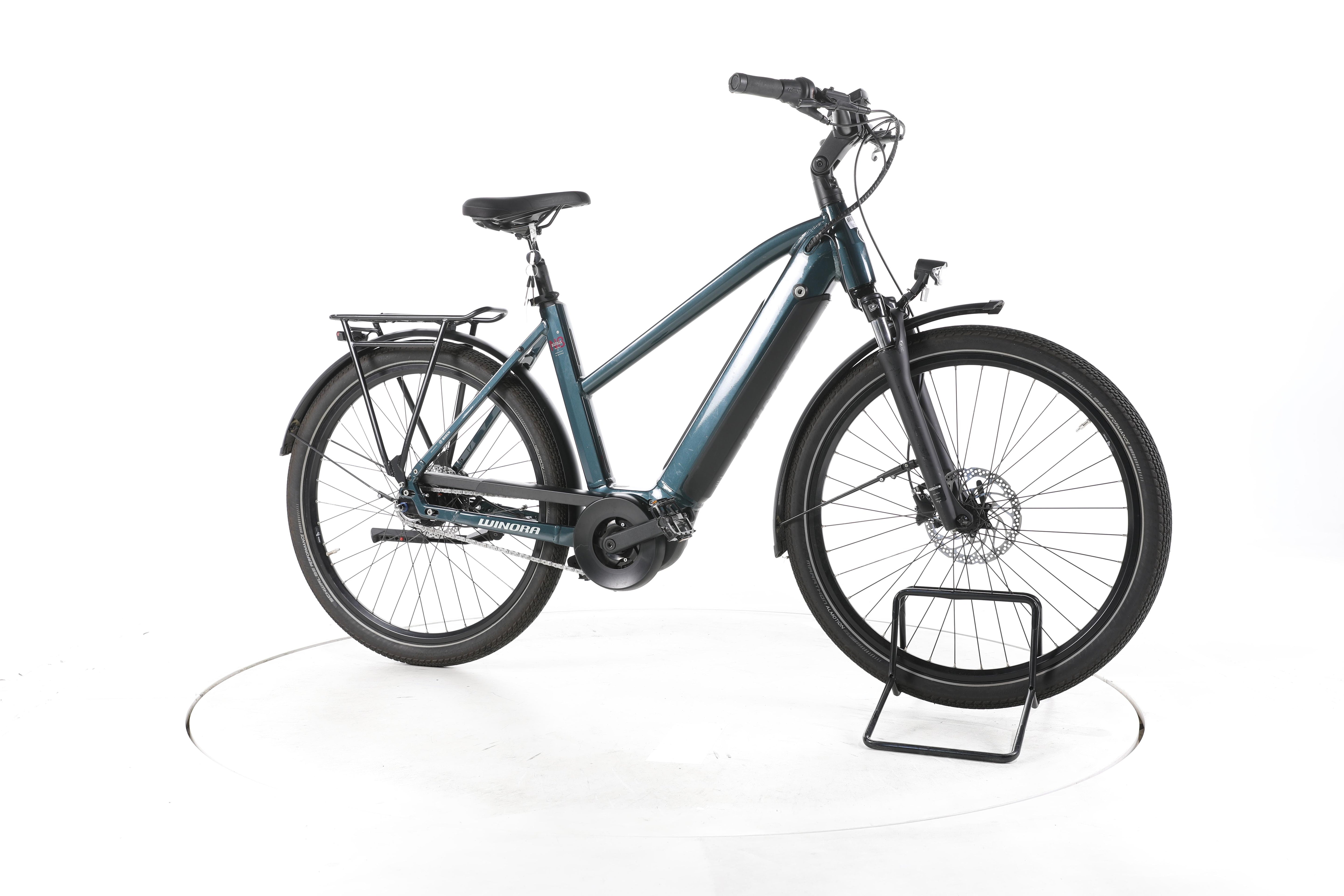 Winora Sinus N8f City E-Bike - Image 2