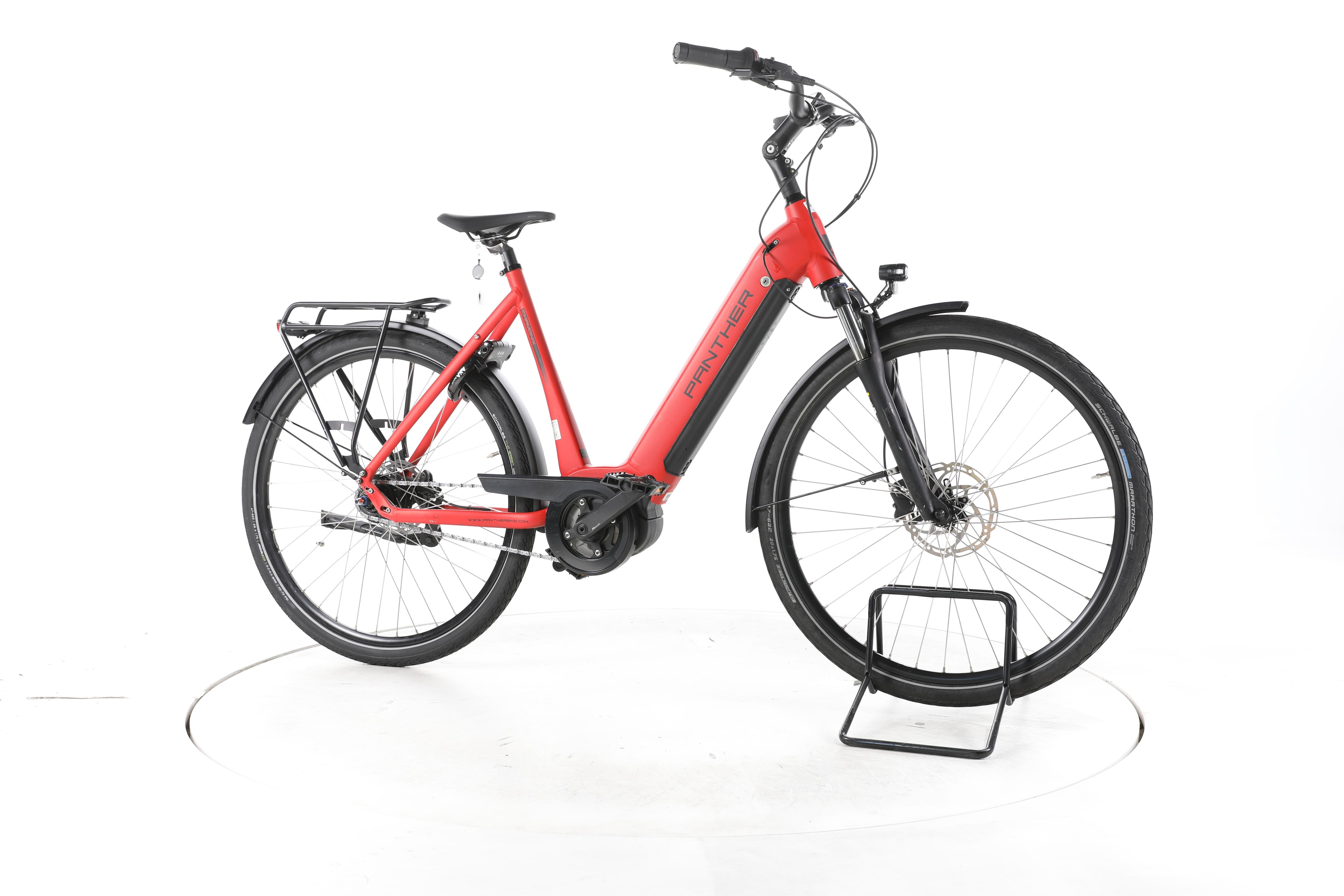 Panther Maruka 2.0 City E-Bike Tiefeinsteiger - Image 2