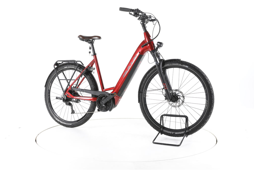 Bulls Allground EVO Trekking E-Bike Tiefeinsteiger 2023 - Image 2