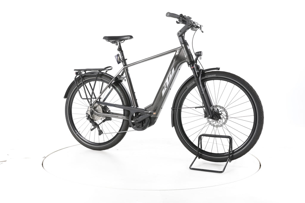 KTM Macina Style 740 Trekking E-Bike - Image 2