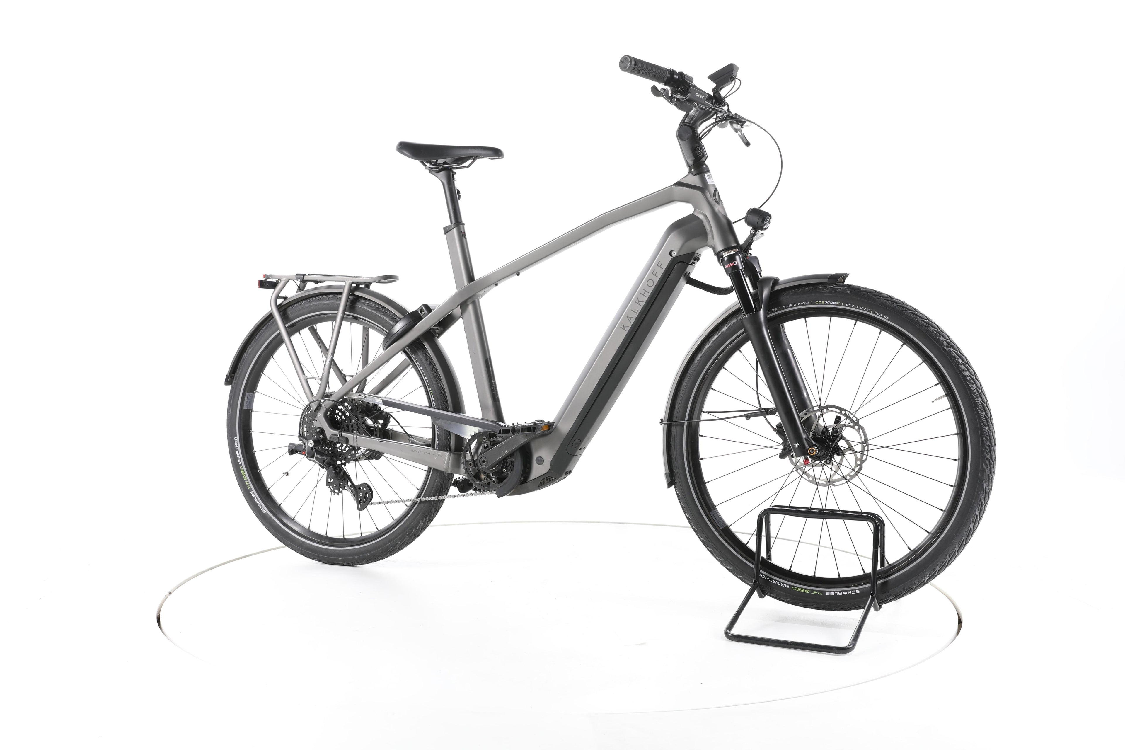 Kalkhoff Endeavour 7.B Move+ Trekking E-Bike - Image 2