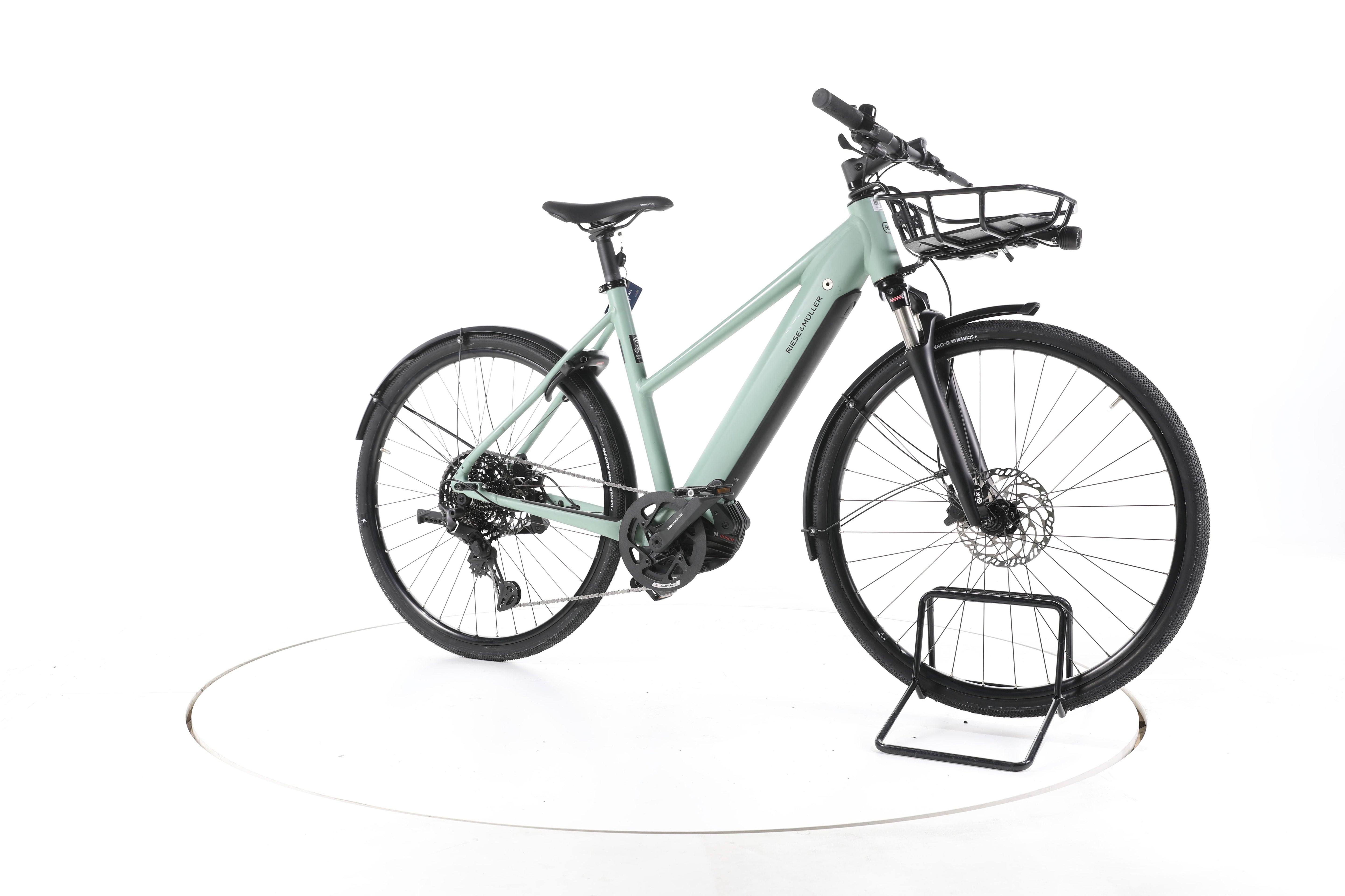Riese & Müller Roadster Trekking E-Bike - Image 2