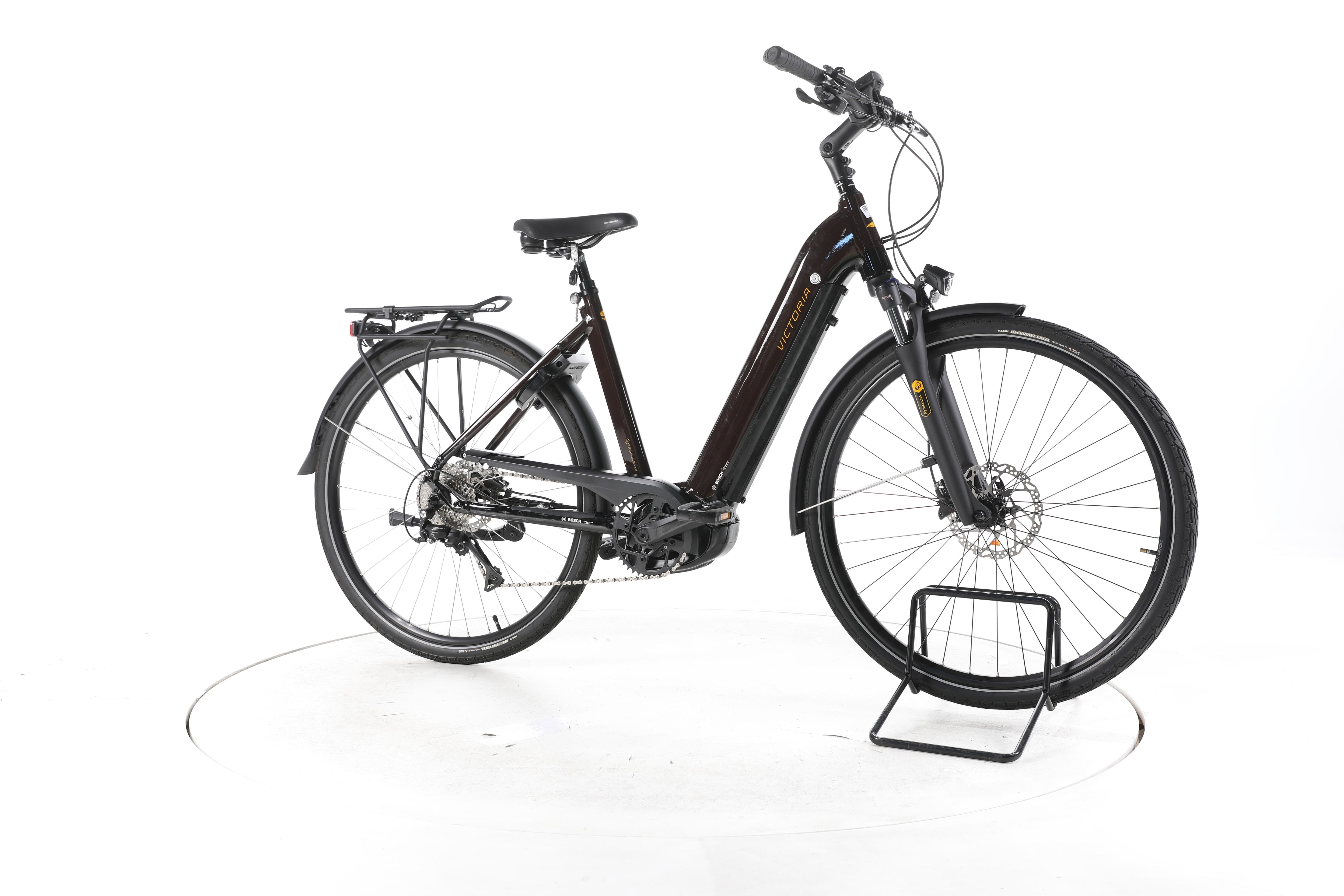Victoria eTrekking 12.8 Trekking E-Bike Tiefeinsteiger - Image 2