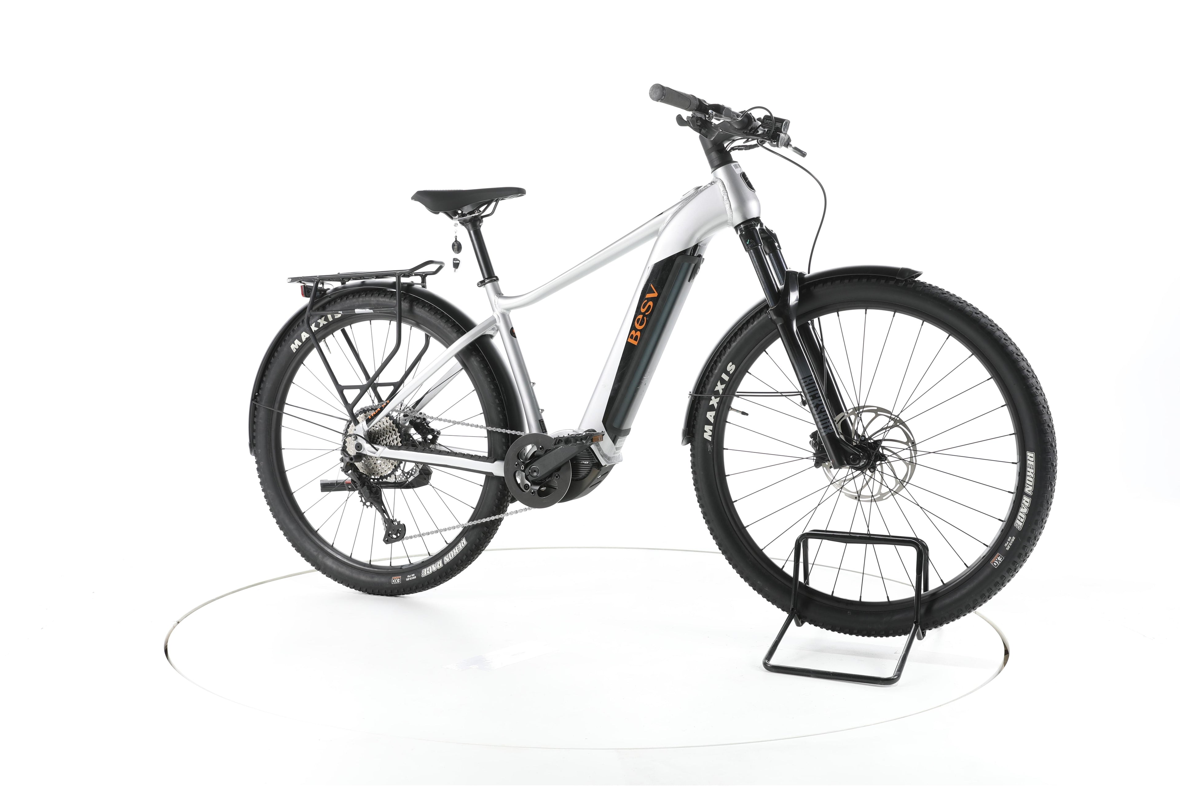 BESV TRX Urban 1.1 Trekking E-Bike - Image 2