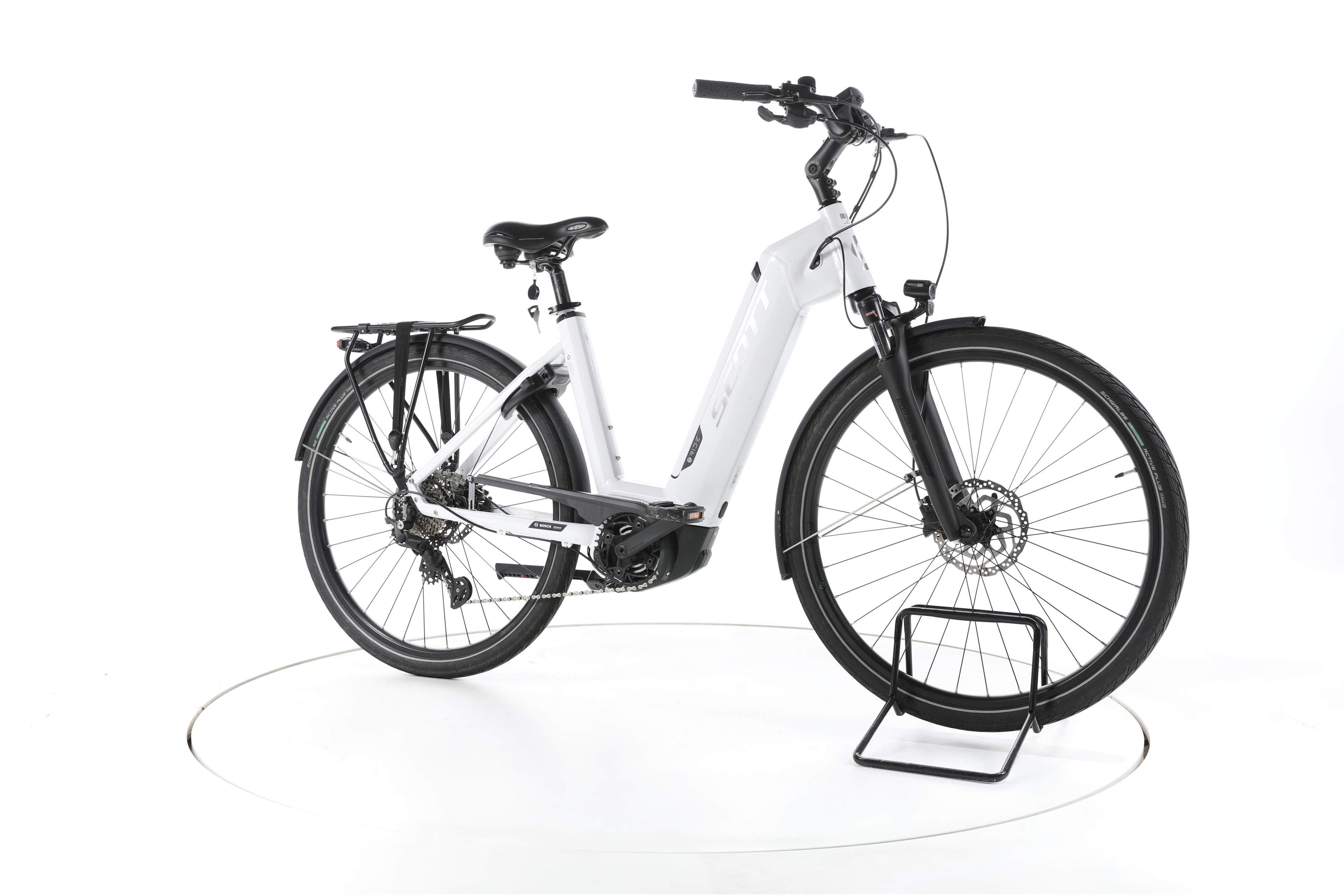 Scott Sub Sport eRIDE 10 Trekking E-Bike Tiefeinsteiger - Image 2