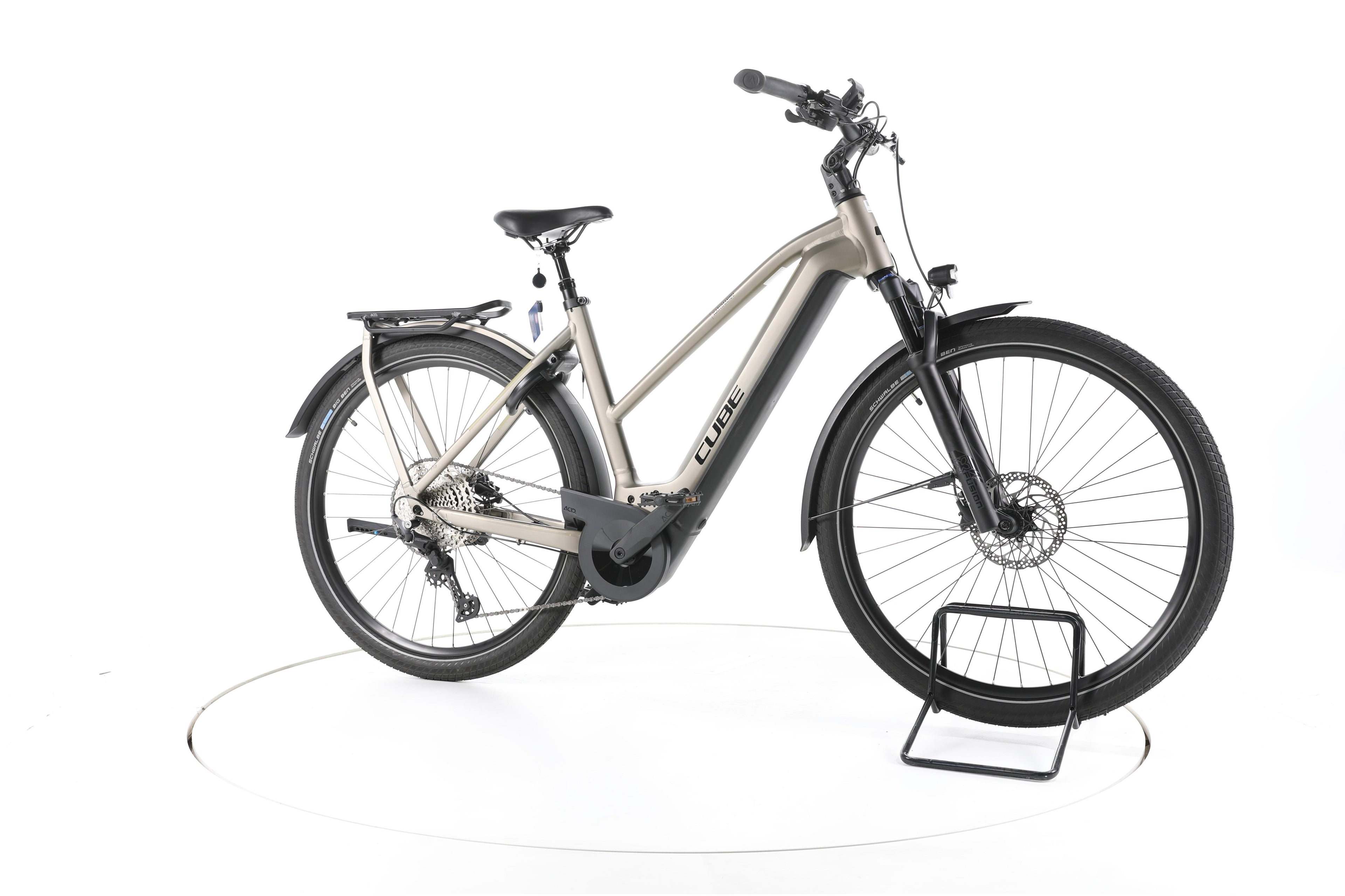 Cube Kathmandu Hybrid Pro Trekking E-Bike 2023 - Image 2