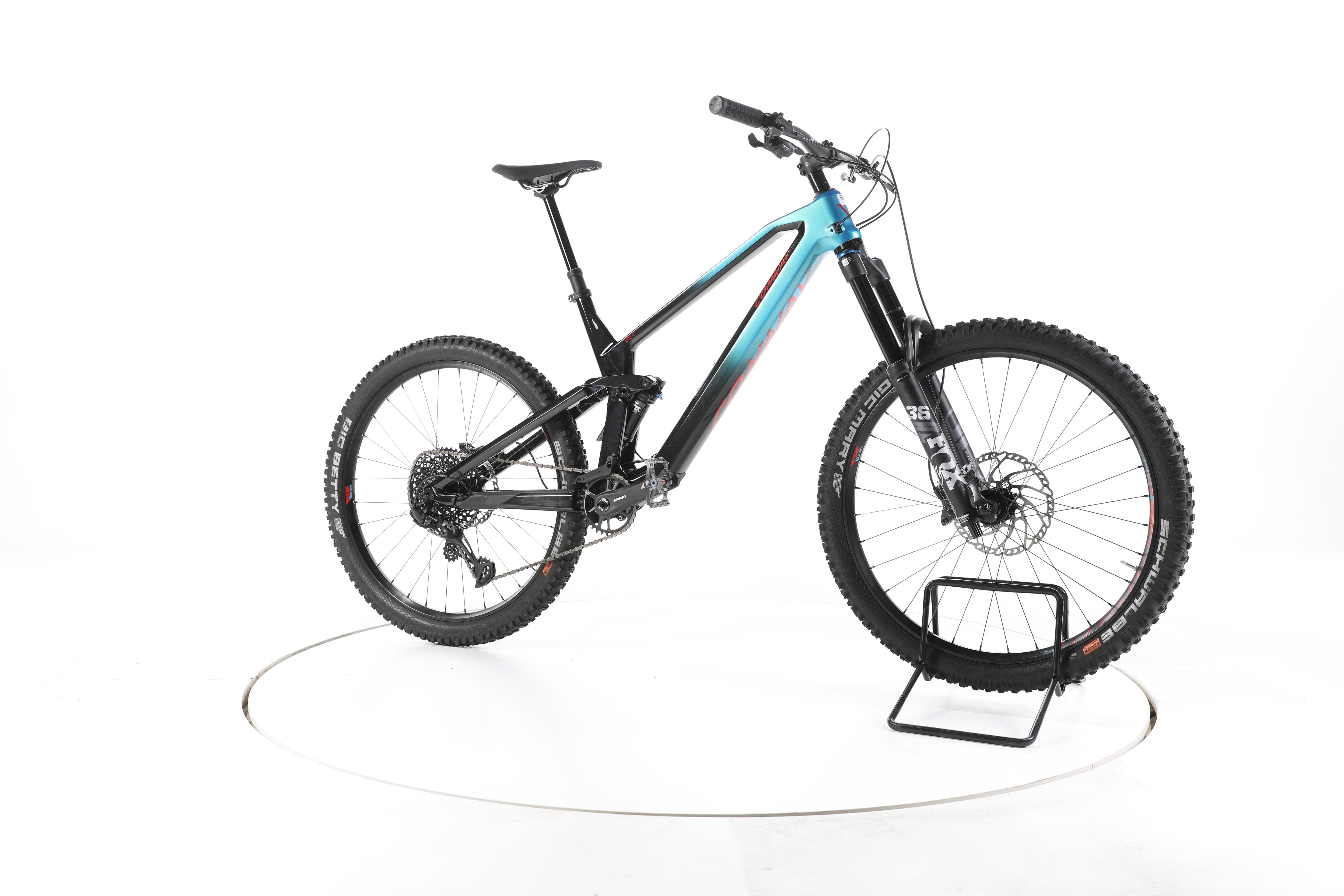 Conway WME 4.7 Fahrrad Fully - Image 2