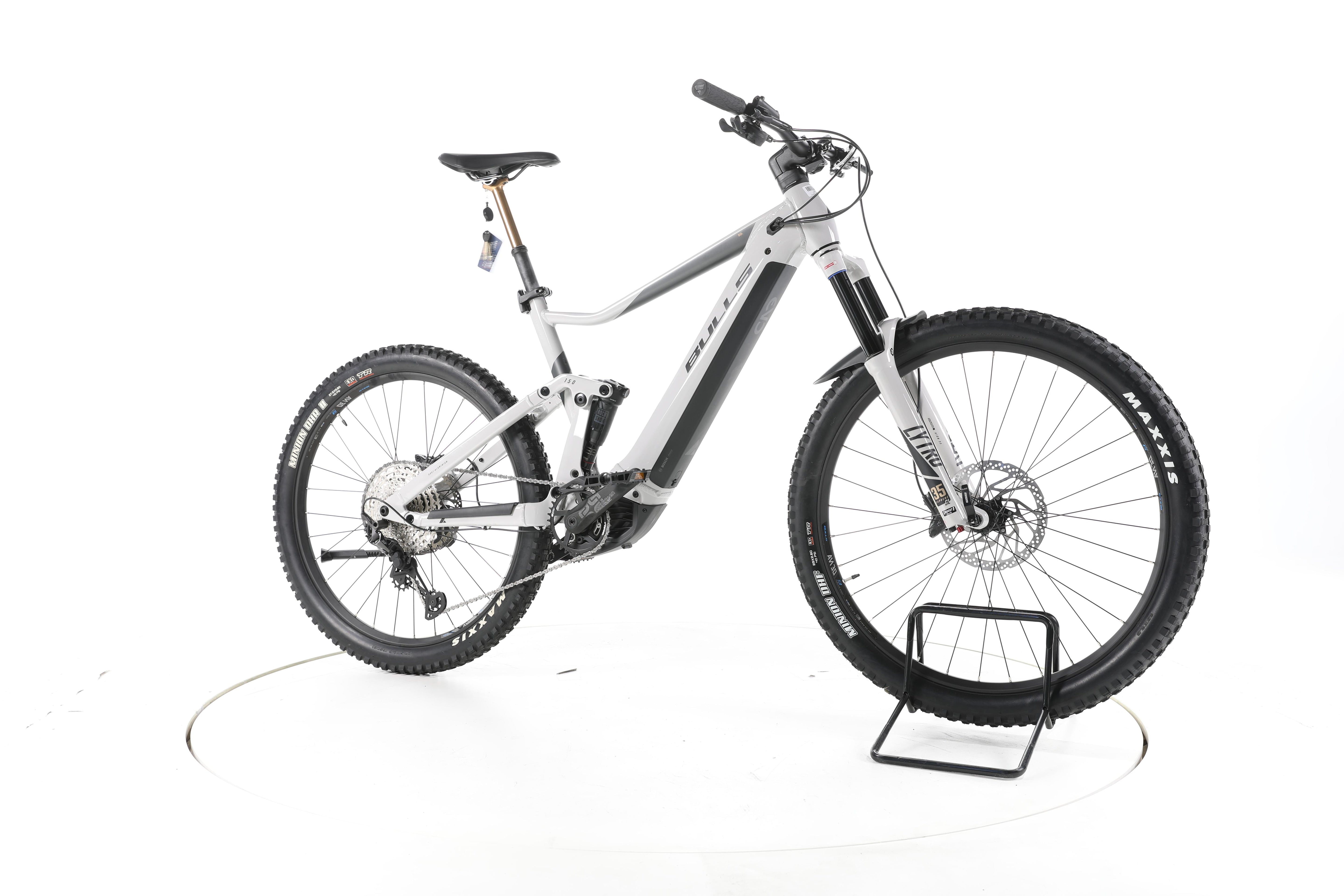 Bulls Copperhead EVO AM 3 E-Bike Fully - Image 2