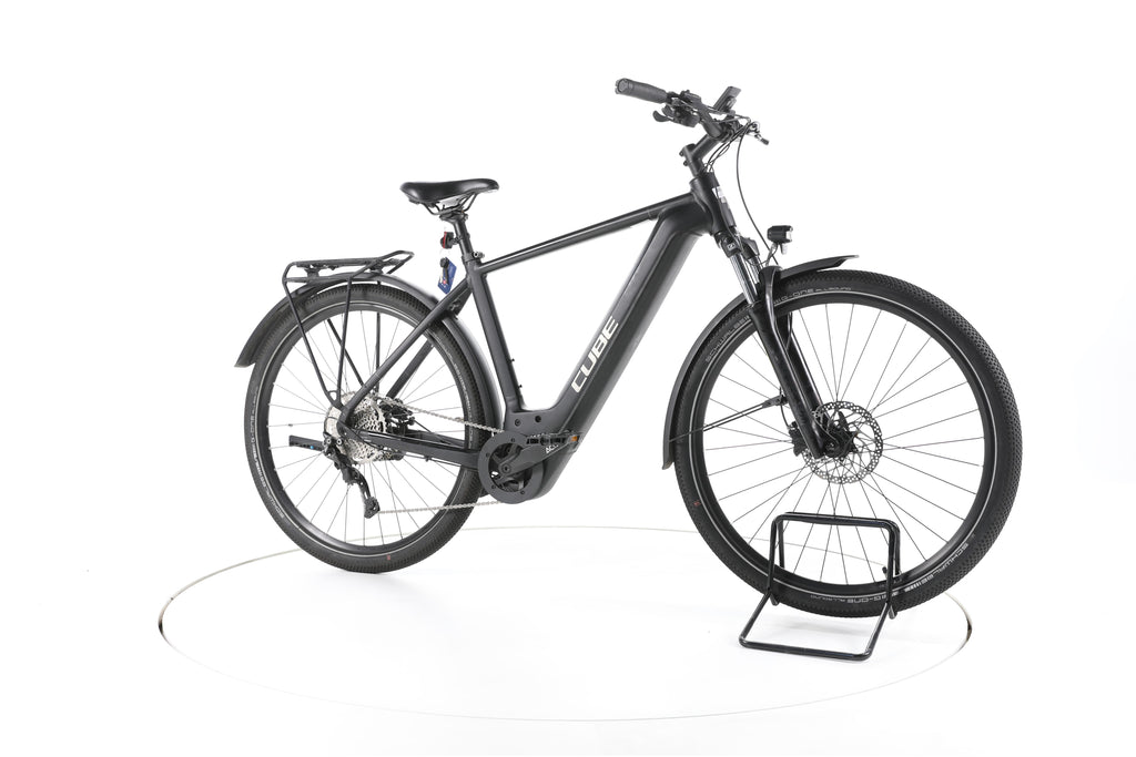 Cube Nuride Hybrid Pro Allroad Trekking E-Bike 2023 - Image 2