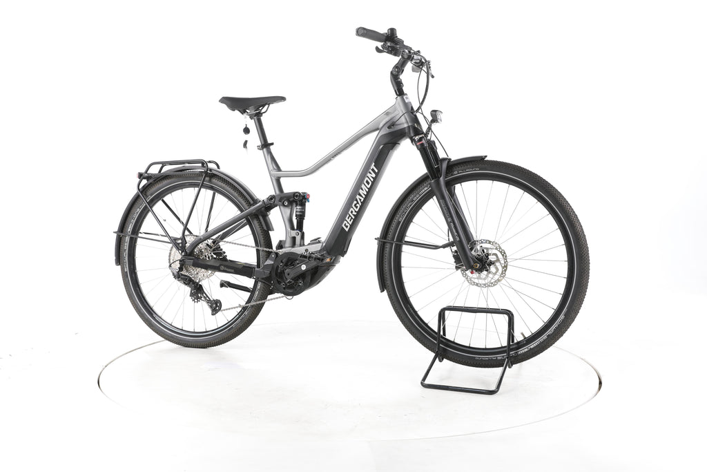 Bergamont E-Horizon FS Expert SUV E-Bike - Image 2