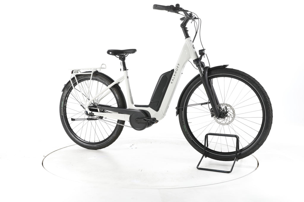 Kalkhoff IMAGE 1.B MOVE City E-Bike Tiefeinsteiger - Image 2