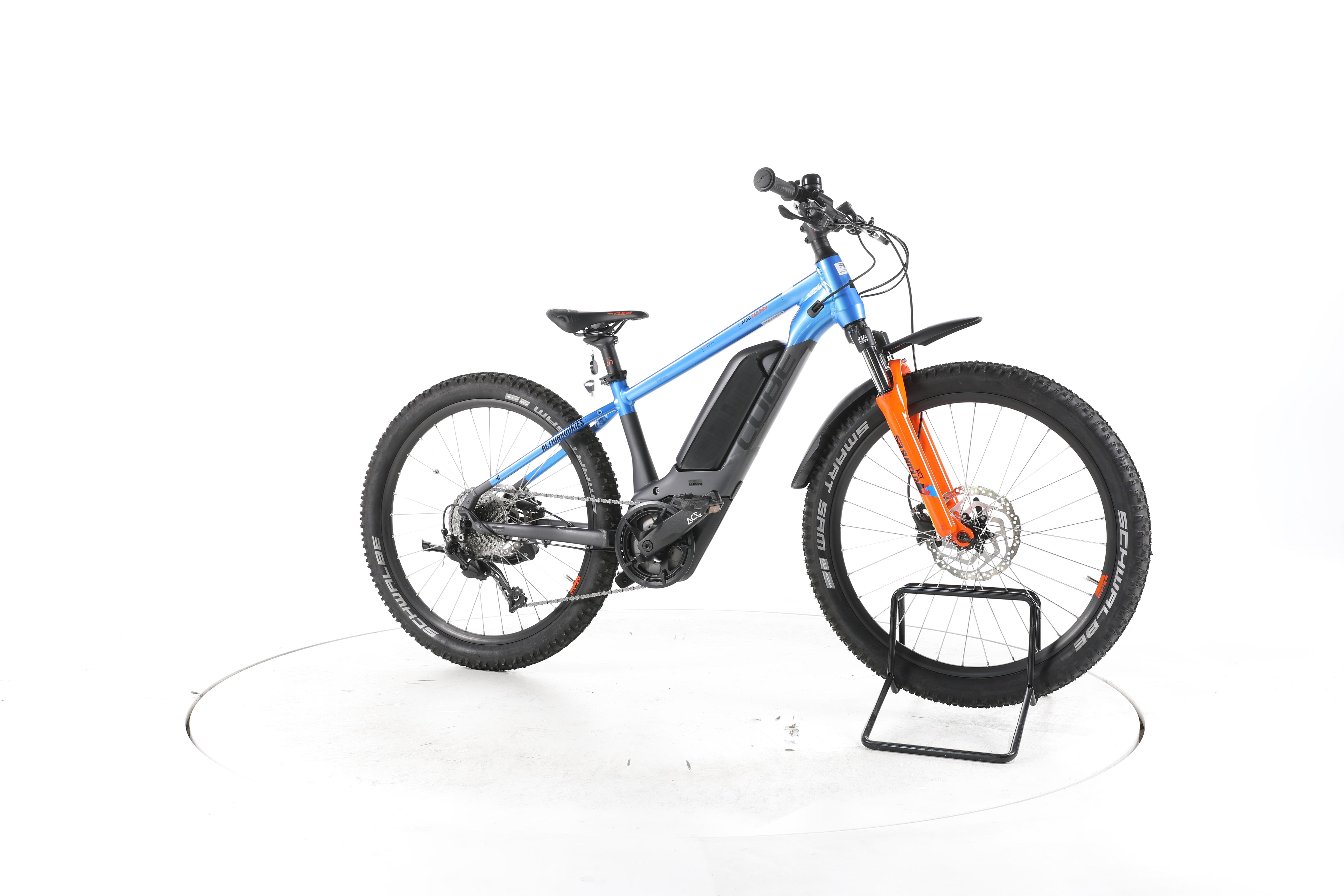 Cube Acid 240 Hybrid Rookie Pro E-Bike - Image 2