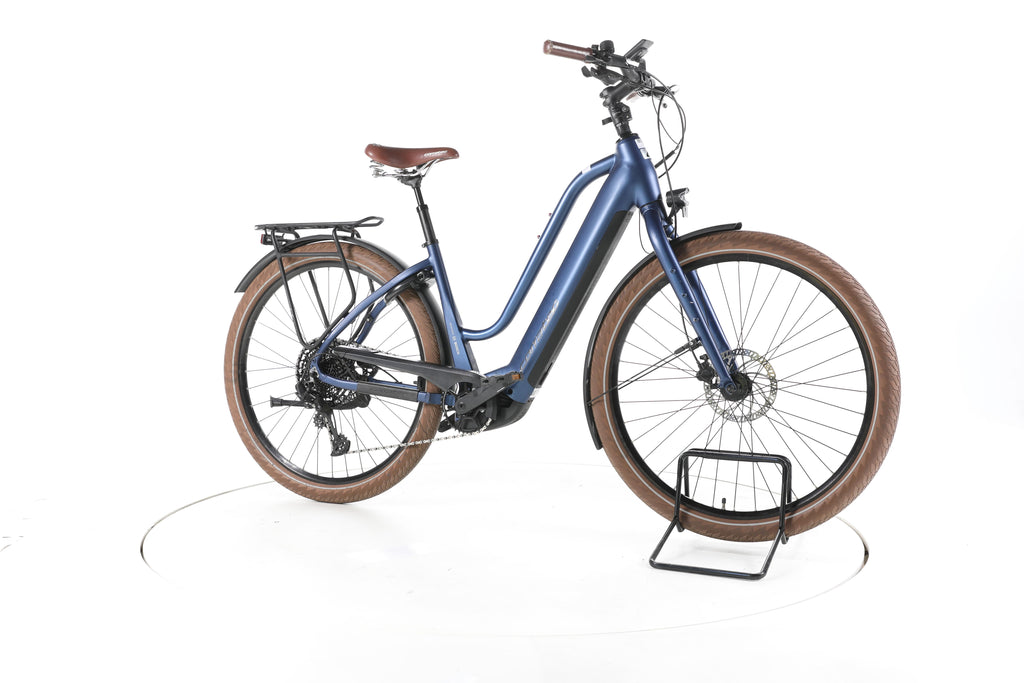 Corratec E-Power C29 SE 3.0 CX7 Trekking E-Bike Tiefeinsteiger - Image 2