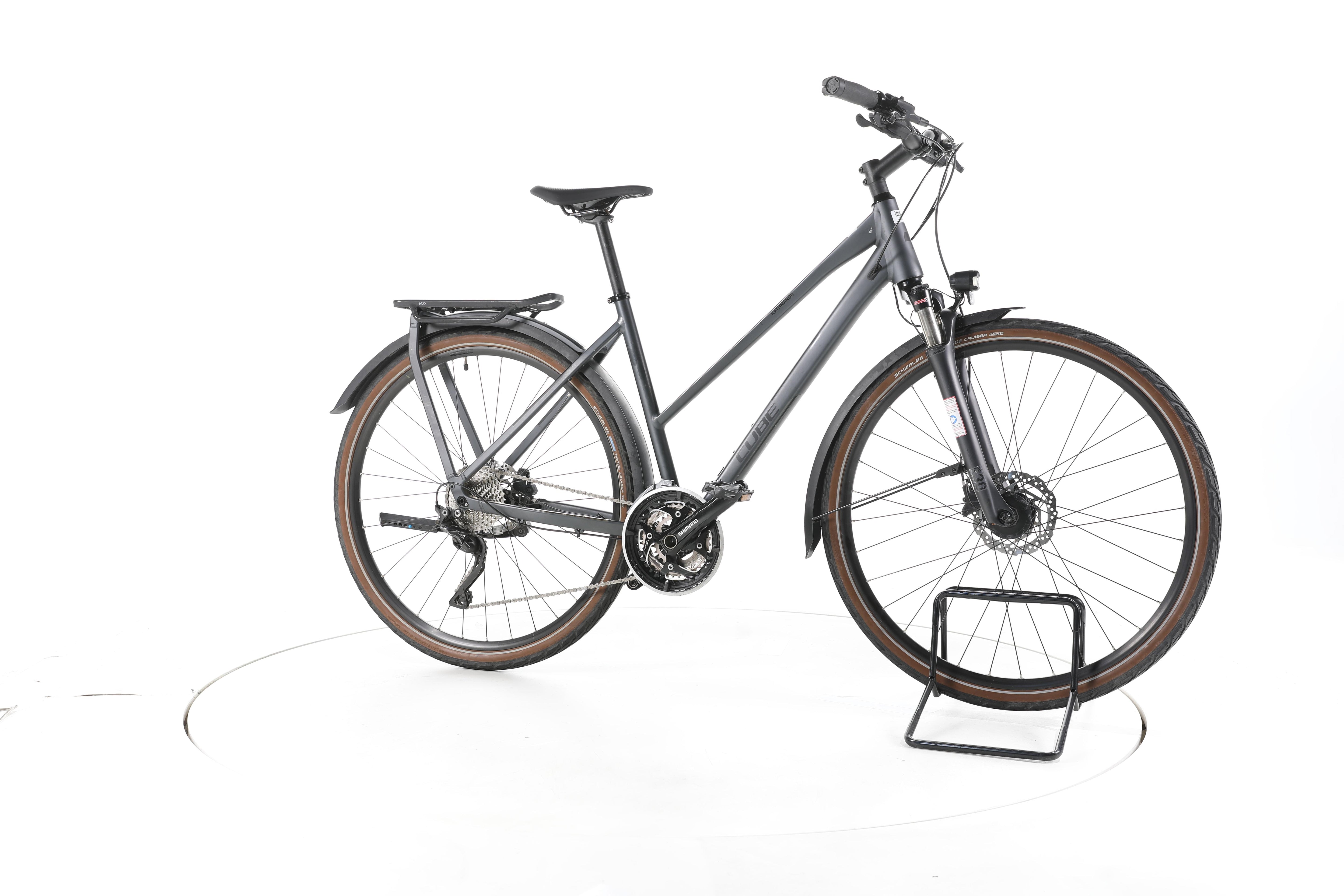 Cube Kathmandu Pro Fahrrad City & Trekking - Image 2