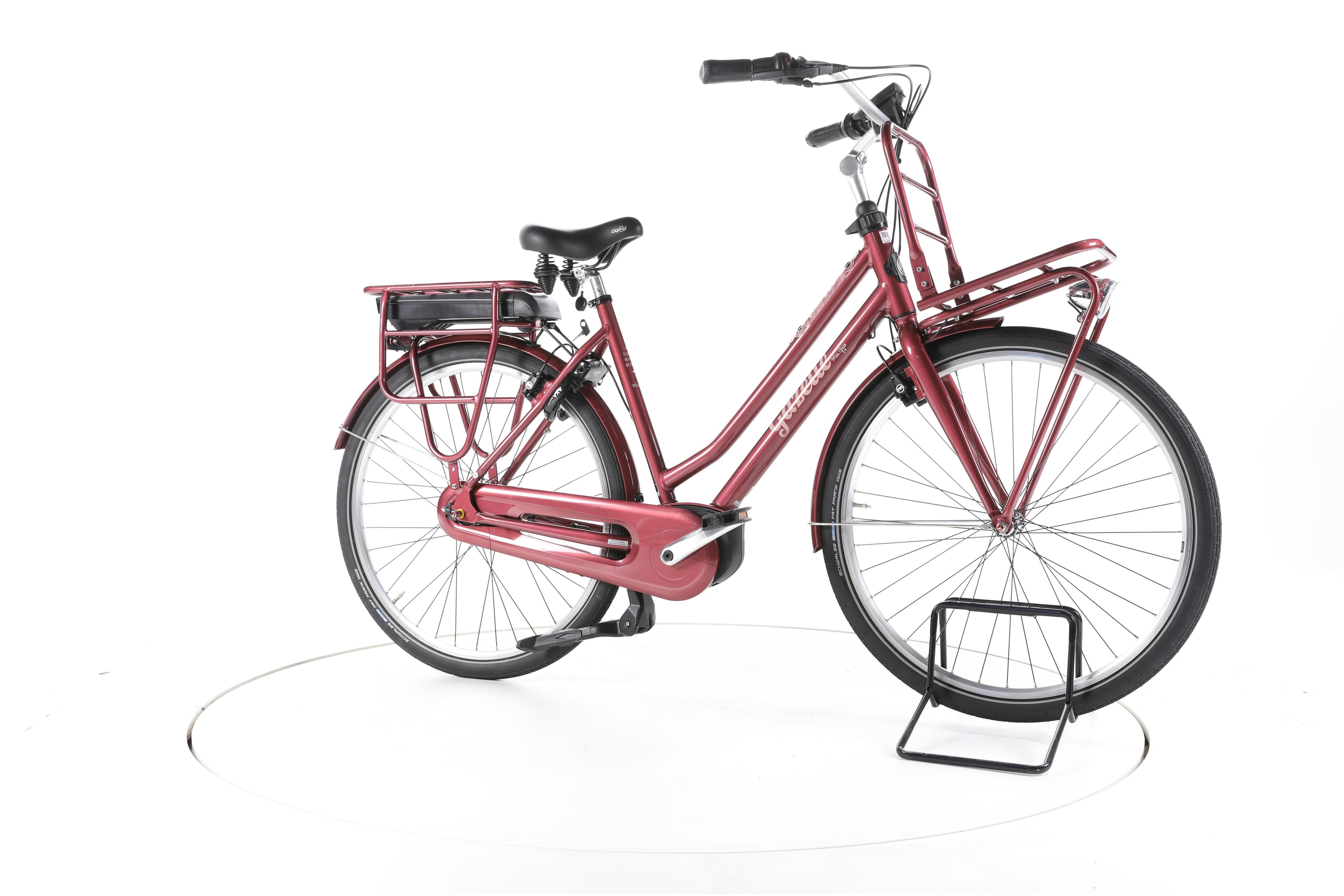 Gazelle Miss Grace C7+ HMB City E-Bike Tiefeinsteiger - Image 2