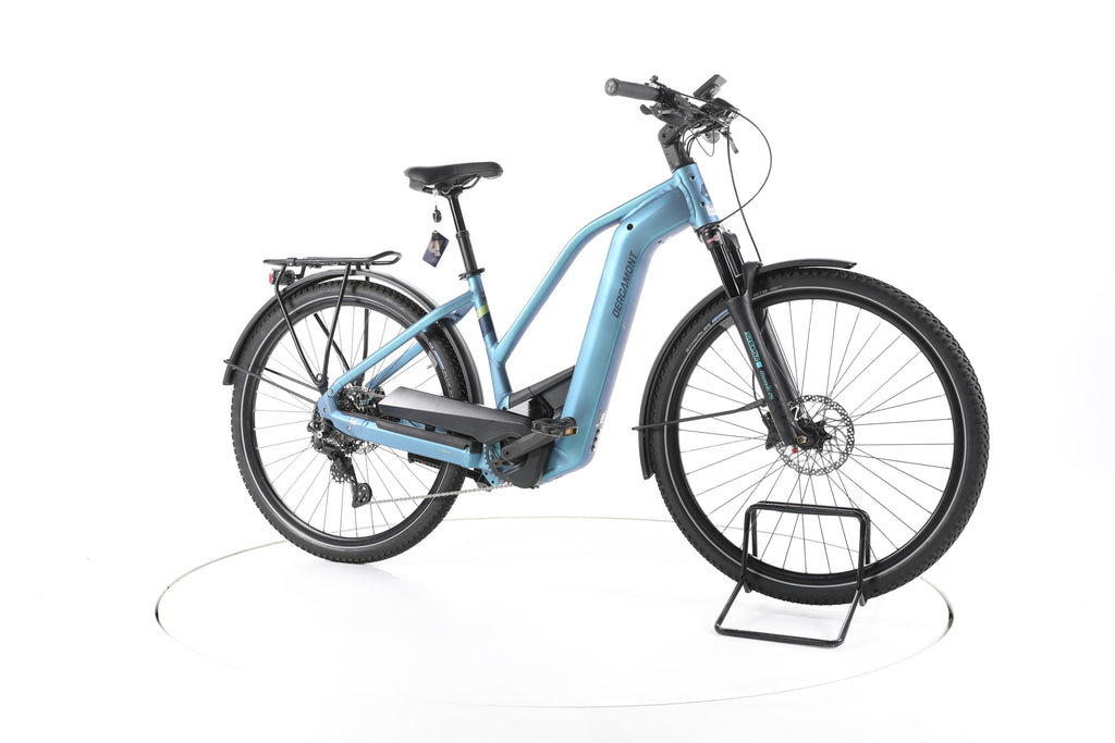 Bergamont E-Horizon Premium SUV Lady Trekking E-Bike - Image 2