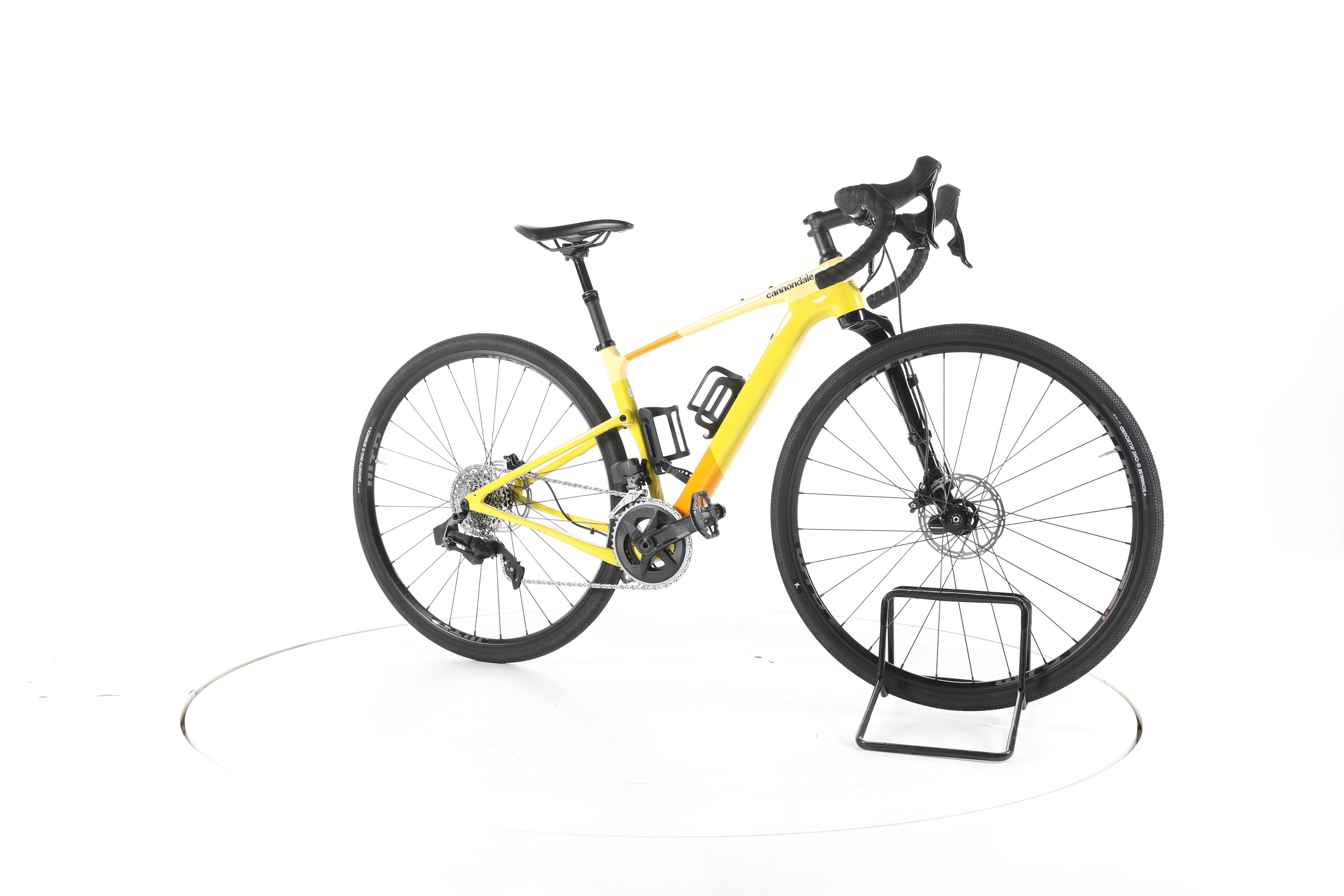 Cannondale Topstone Carbon 2 Lefty Gravelbike Carbon - Image 2