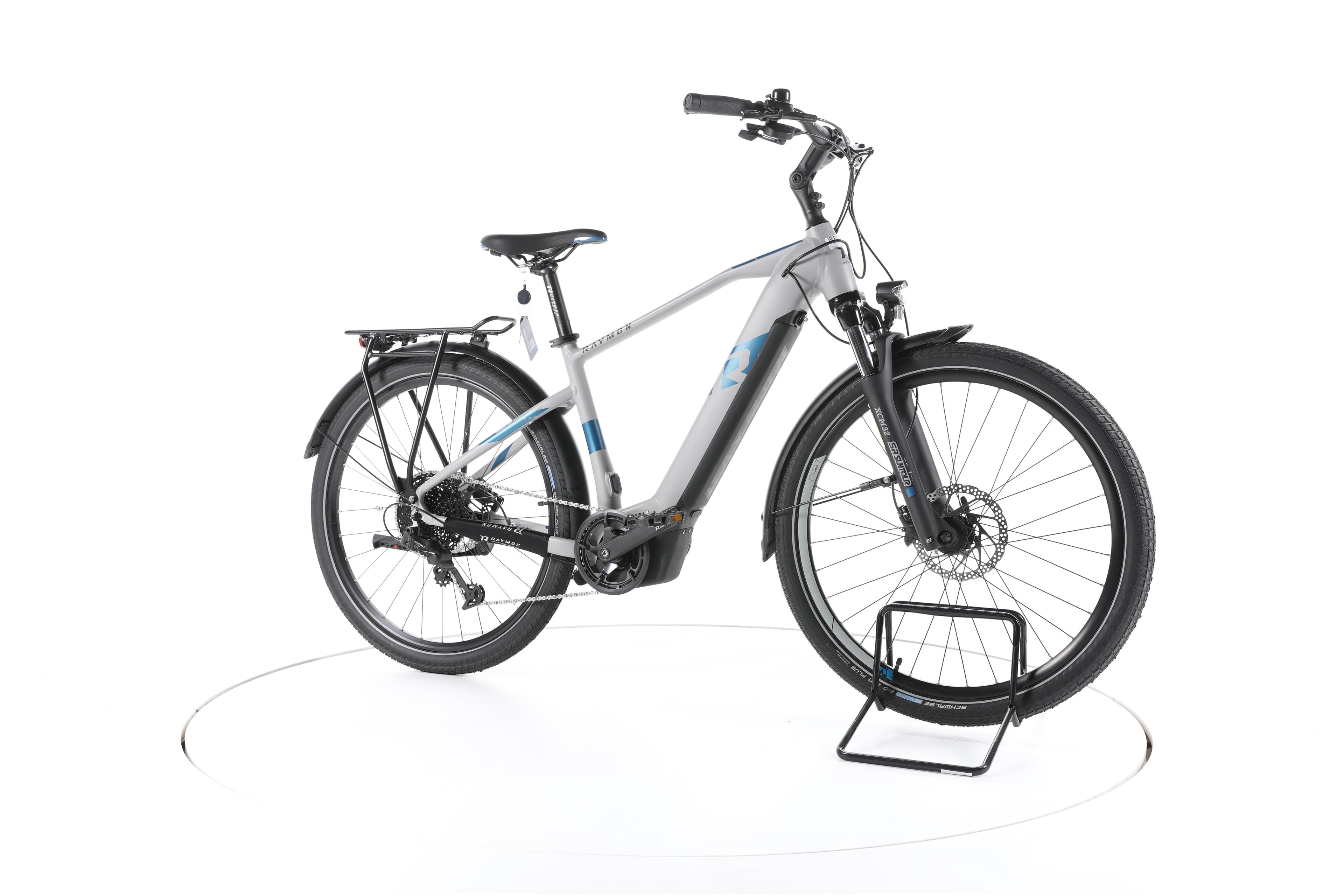 R Raymon TourRay E 5.0 Trekking E-Bike - Image 2