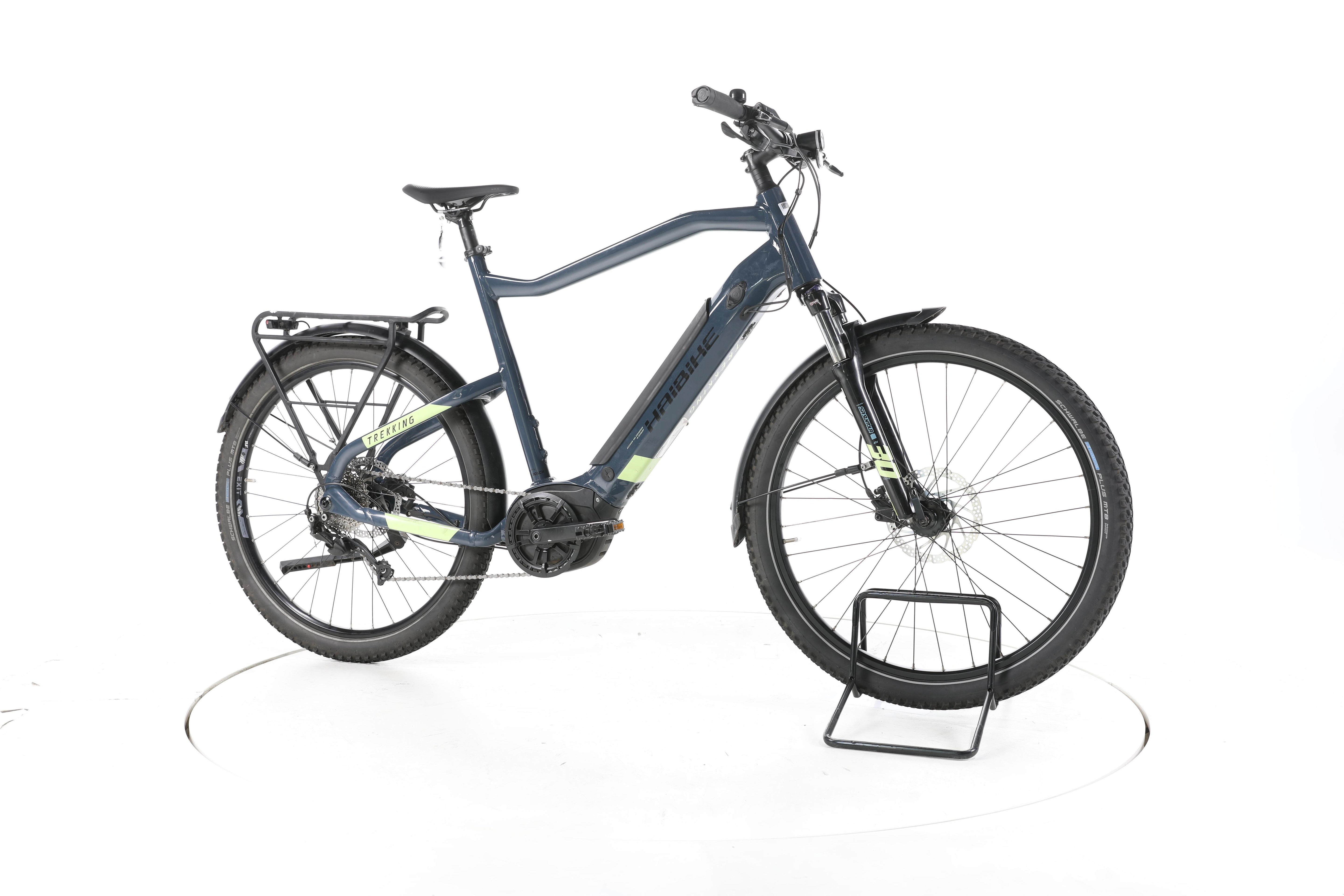 Haibike Trekking 5 Trekking E-Bike - Image 2