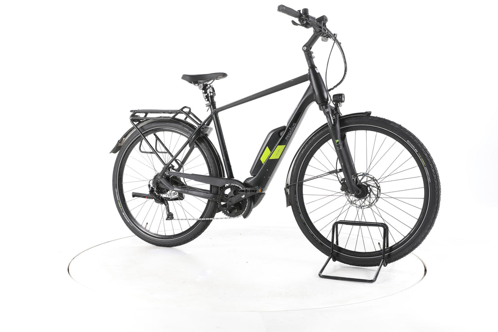 Pegasus Solero E9 Sport CX Trekking E-Bike - Image 2