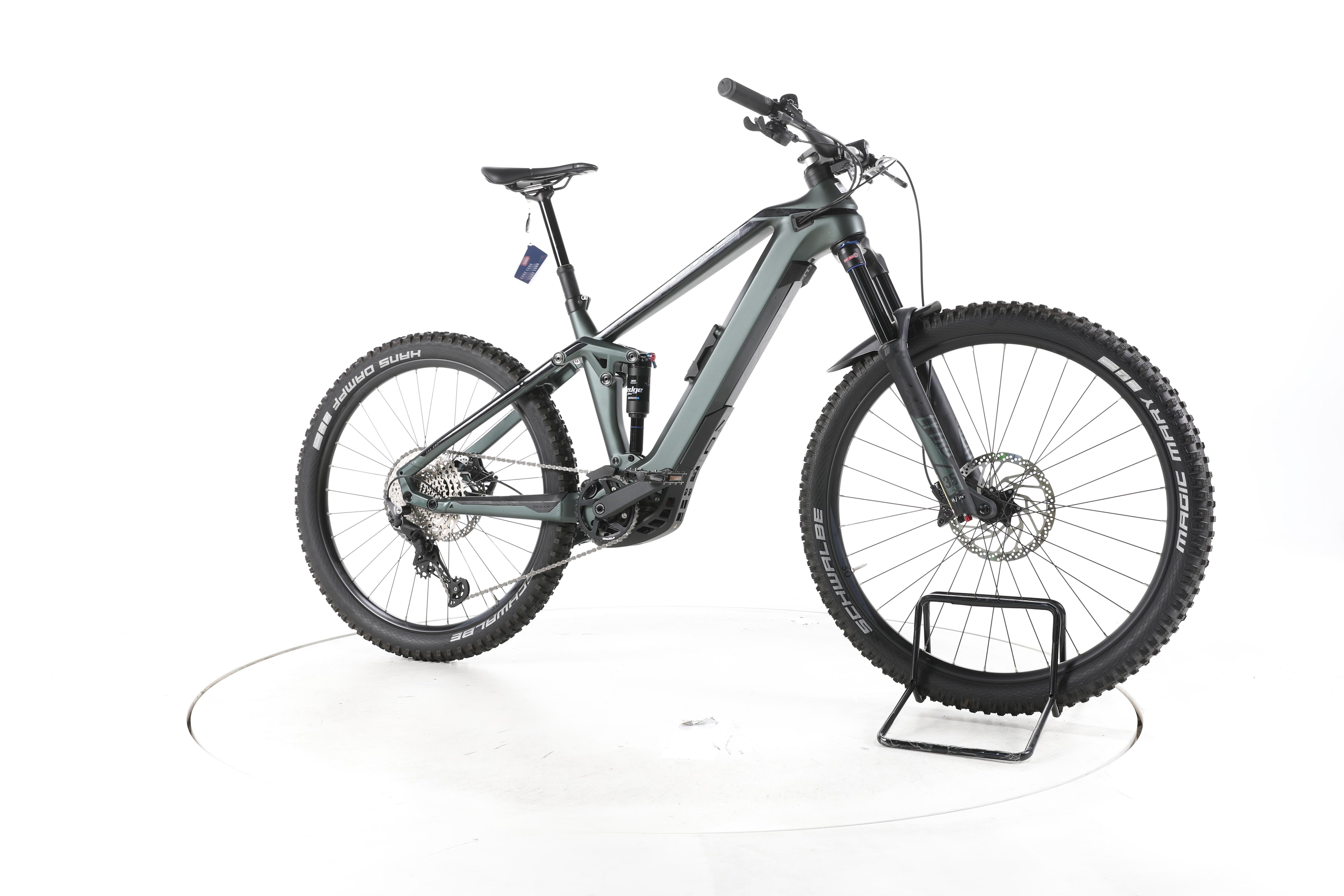 Bulls Sonic EVO AM 2 E-Bike Fully Carbon - Image 2