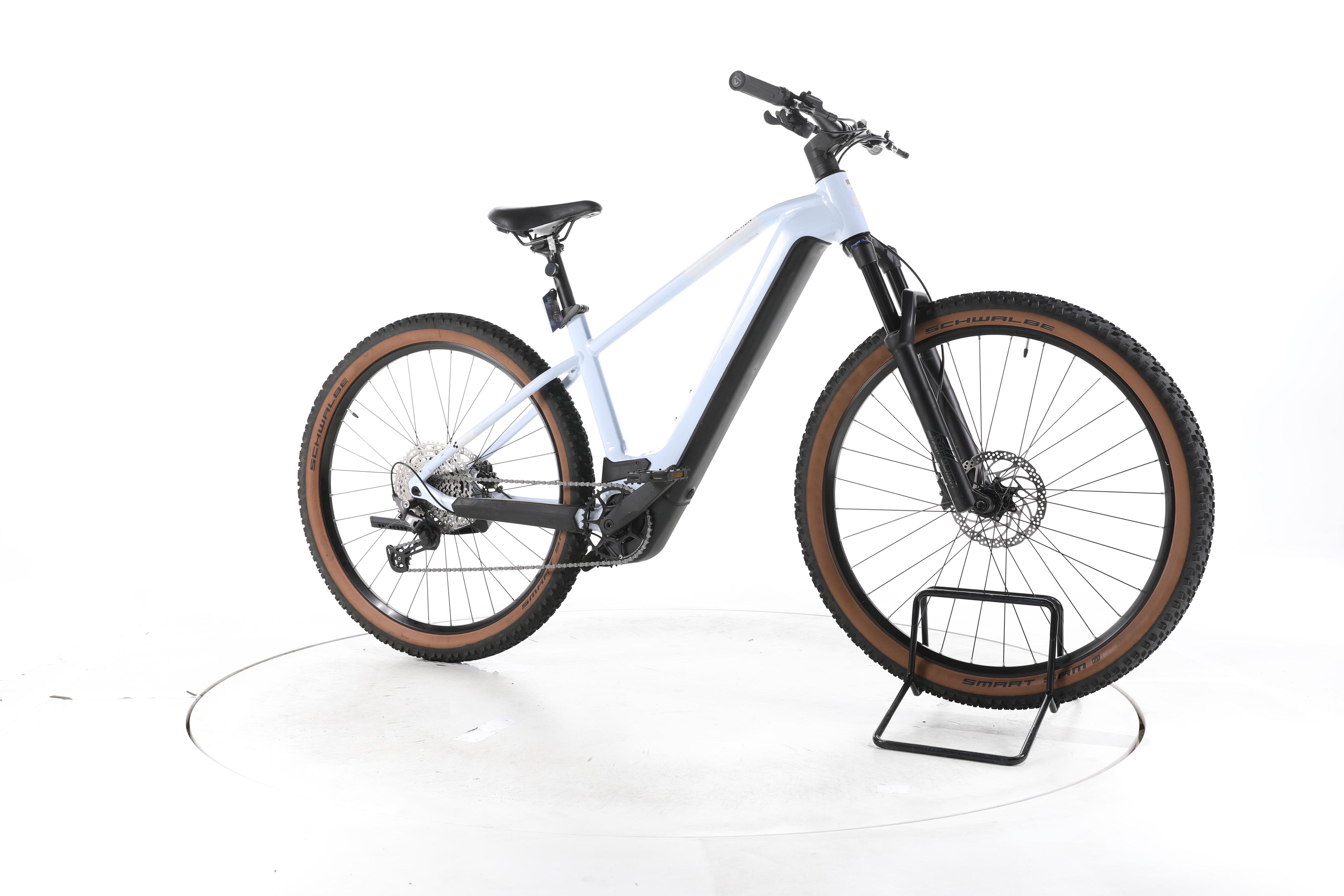 Cube Reaction Hybrid Pro E-Bike - Image 2