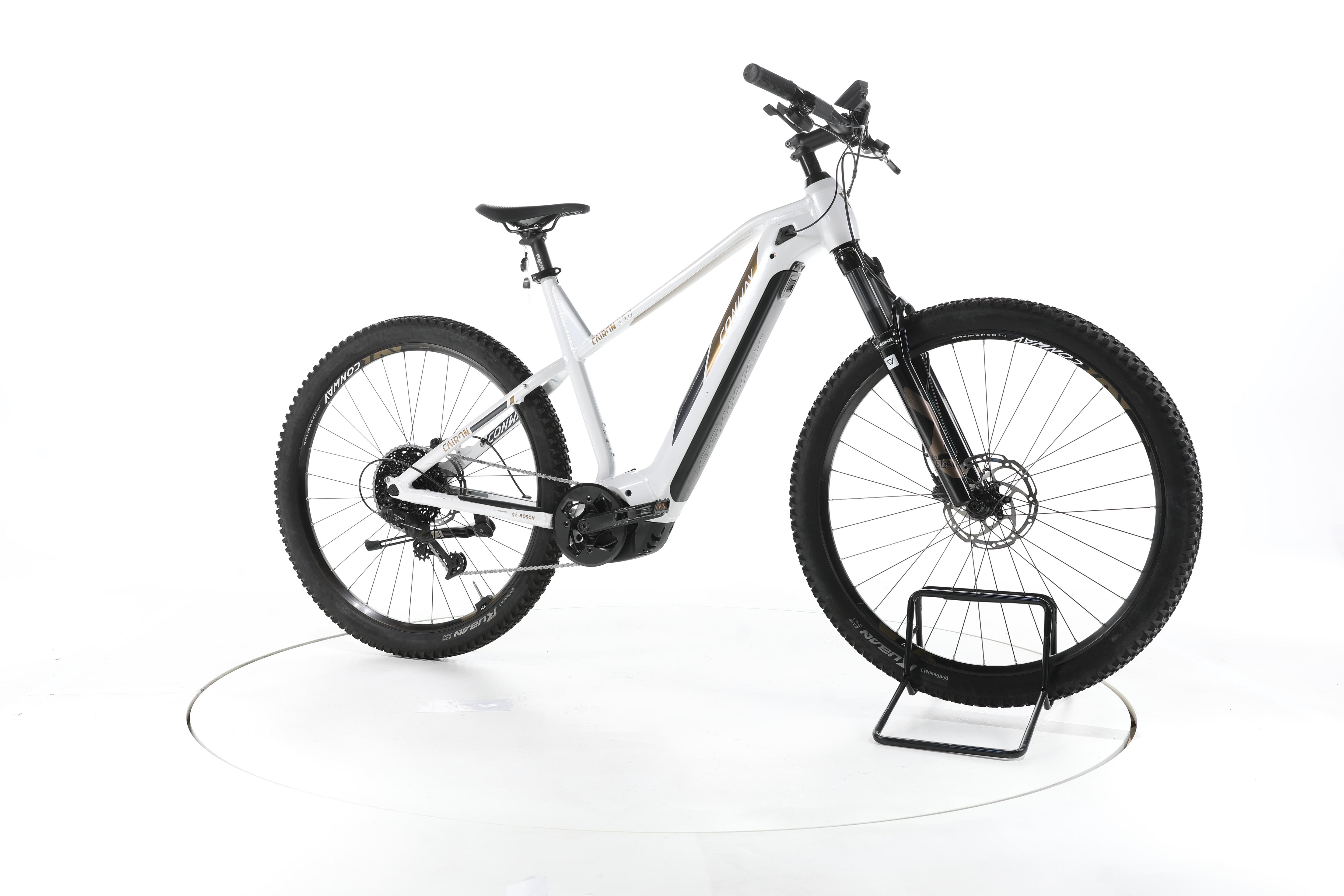 Conway Cairon S 5.0 E-Bike - Image 2