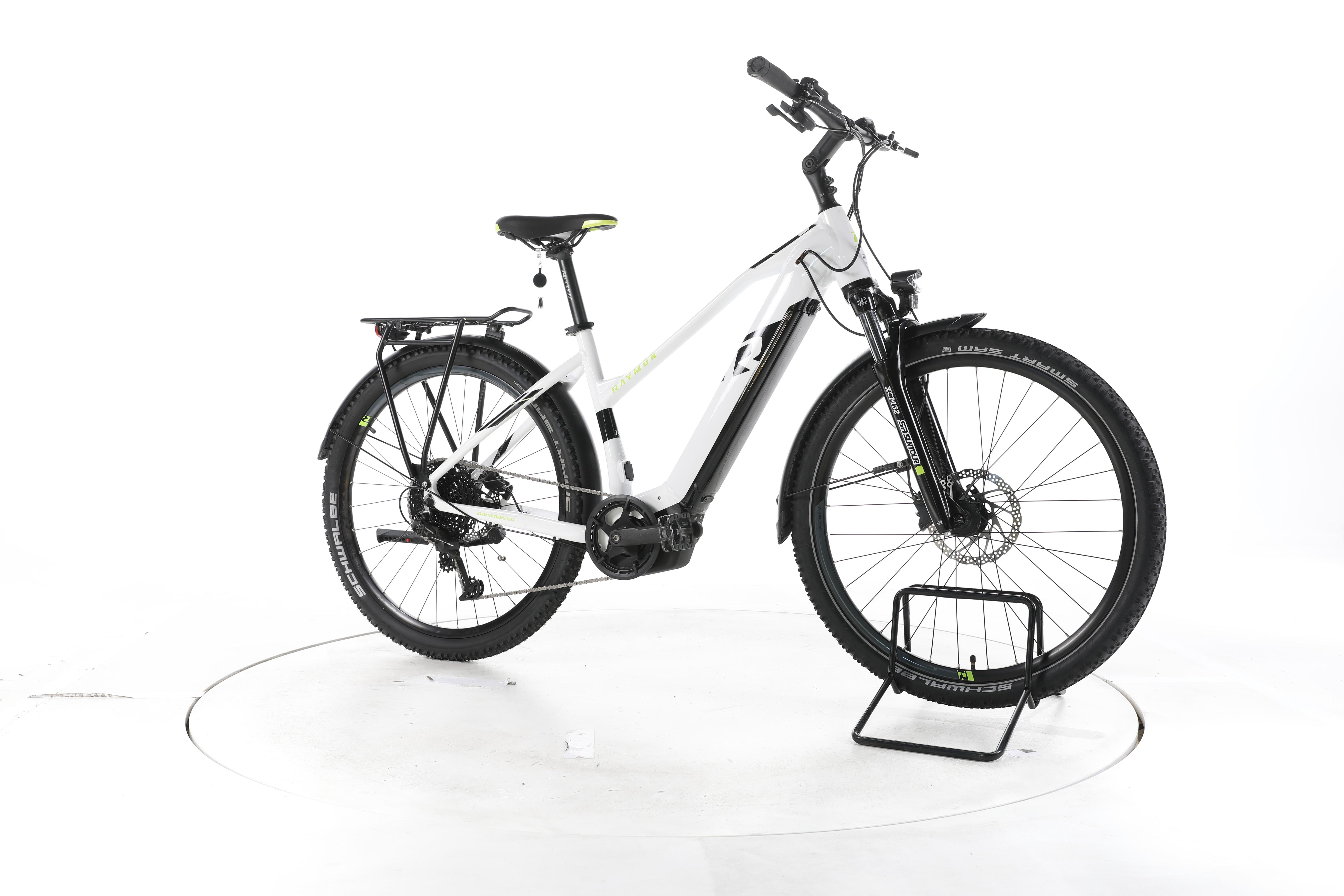 R Raymon CrossRay E 5.0 Trekking E-Bike - Image 2