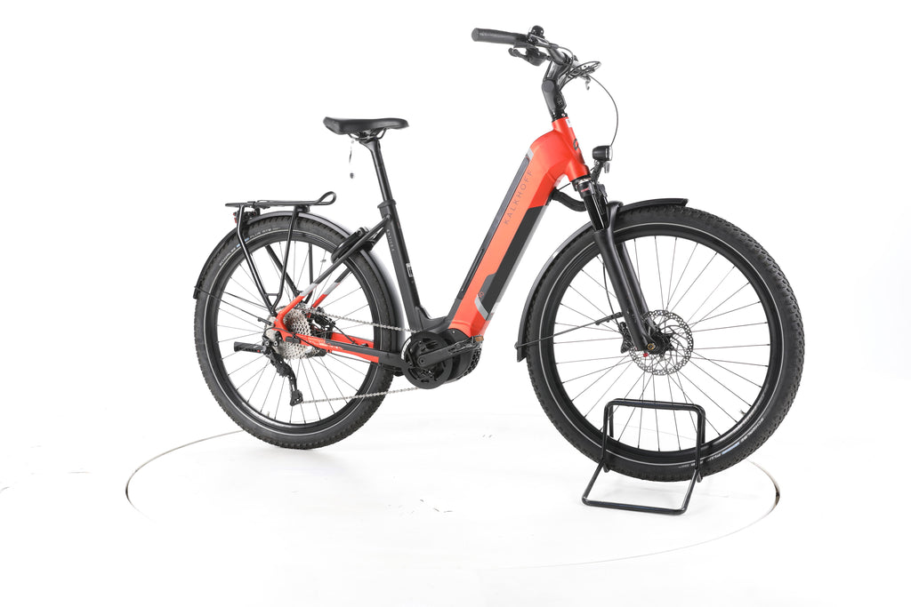 Kalkhoff Entice 5 B Move + Trekking E-Bike Tiefeinsteiger - Image 2