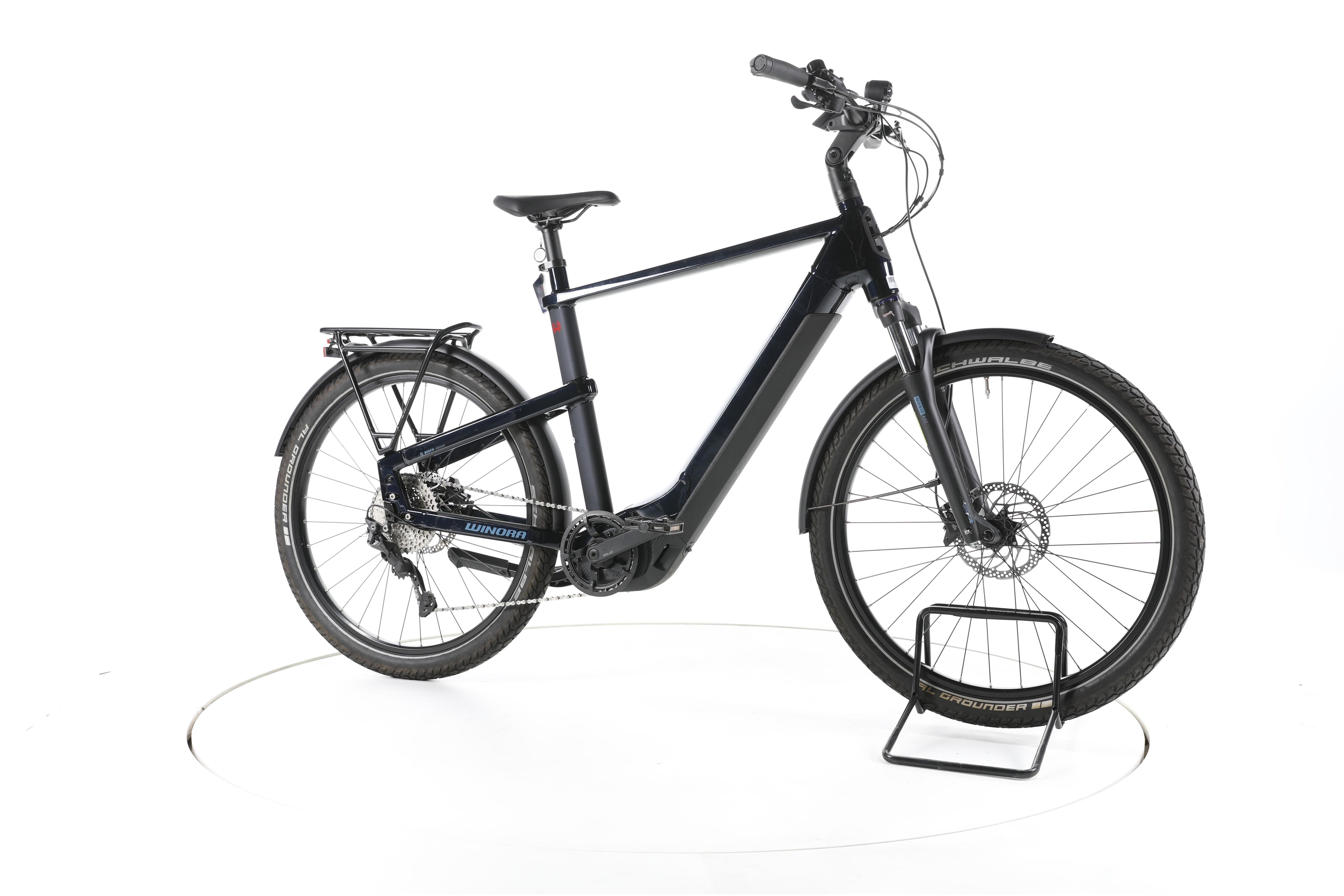 Winora Yakun 10 Trekking E-Bike - Image 2