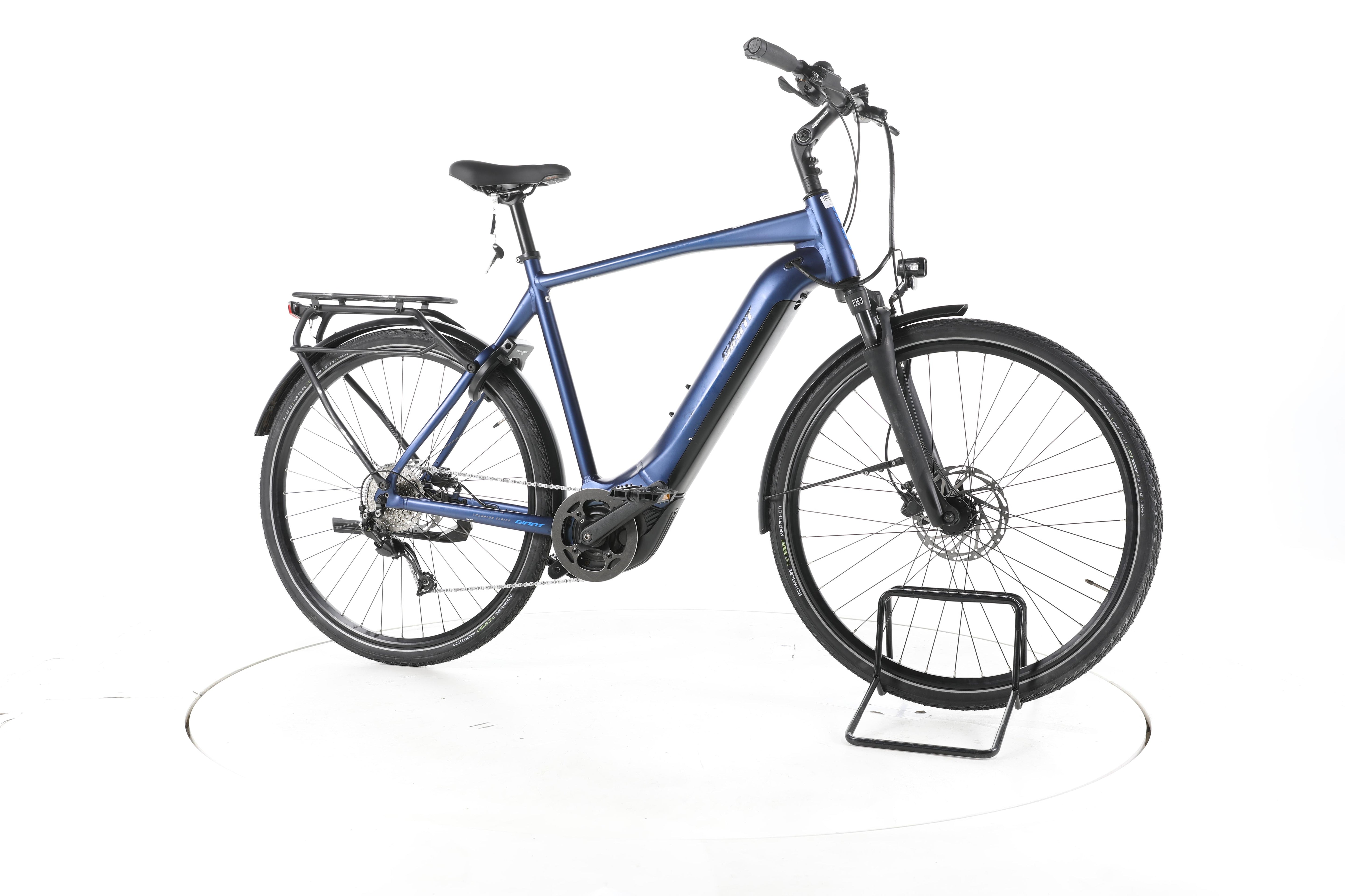 Giant Explore E+ 2 GTS Trekking E-Bike - Image 2
