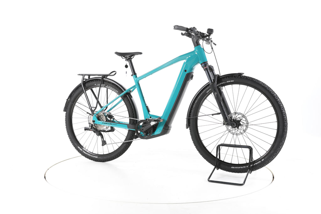 Focus AVENTURA² 6.7 Trekking E-Bike 2023 - Image 2