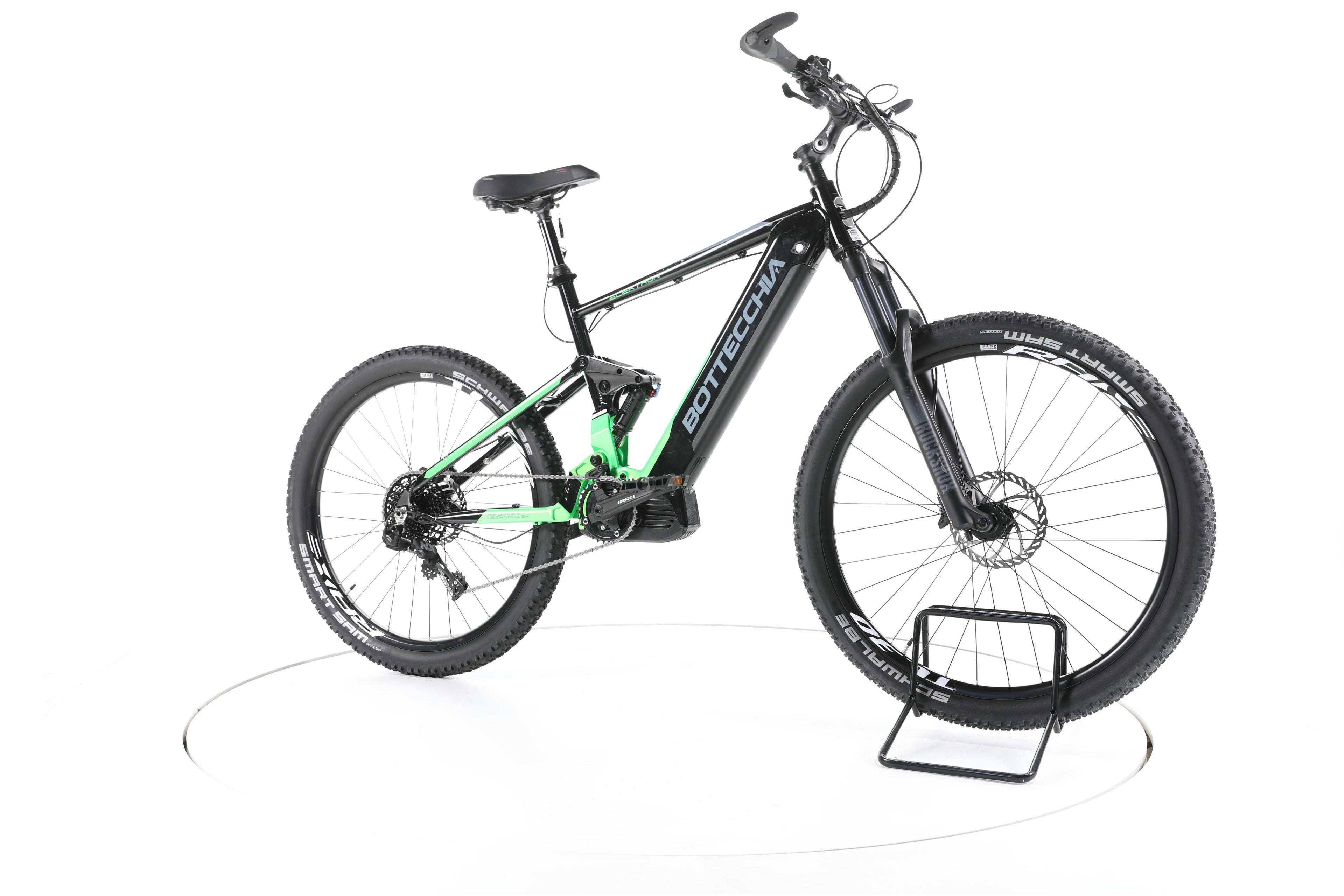 Bottecchia BE36 EVO ELEKTRON Fully E-Bike - Image 2