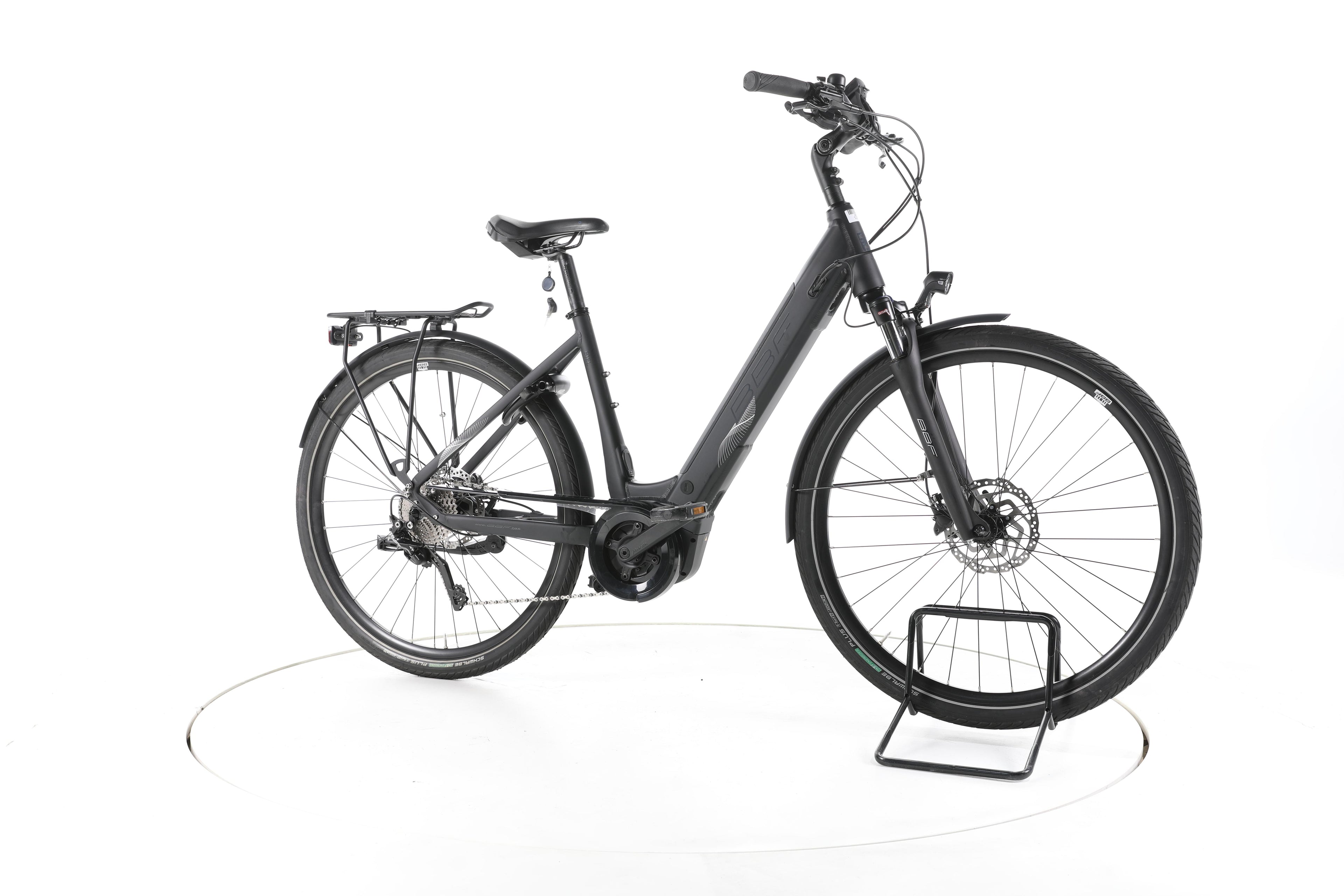 BBF Biel Trekking E-Bike Tiefeinsteiger - Image 2