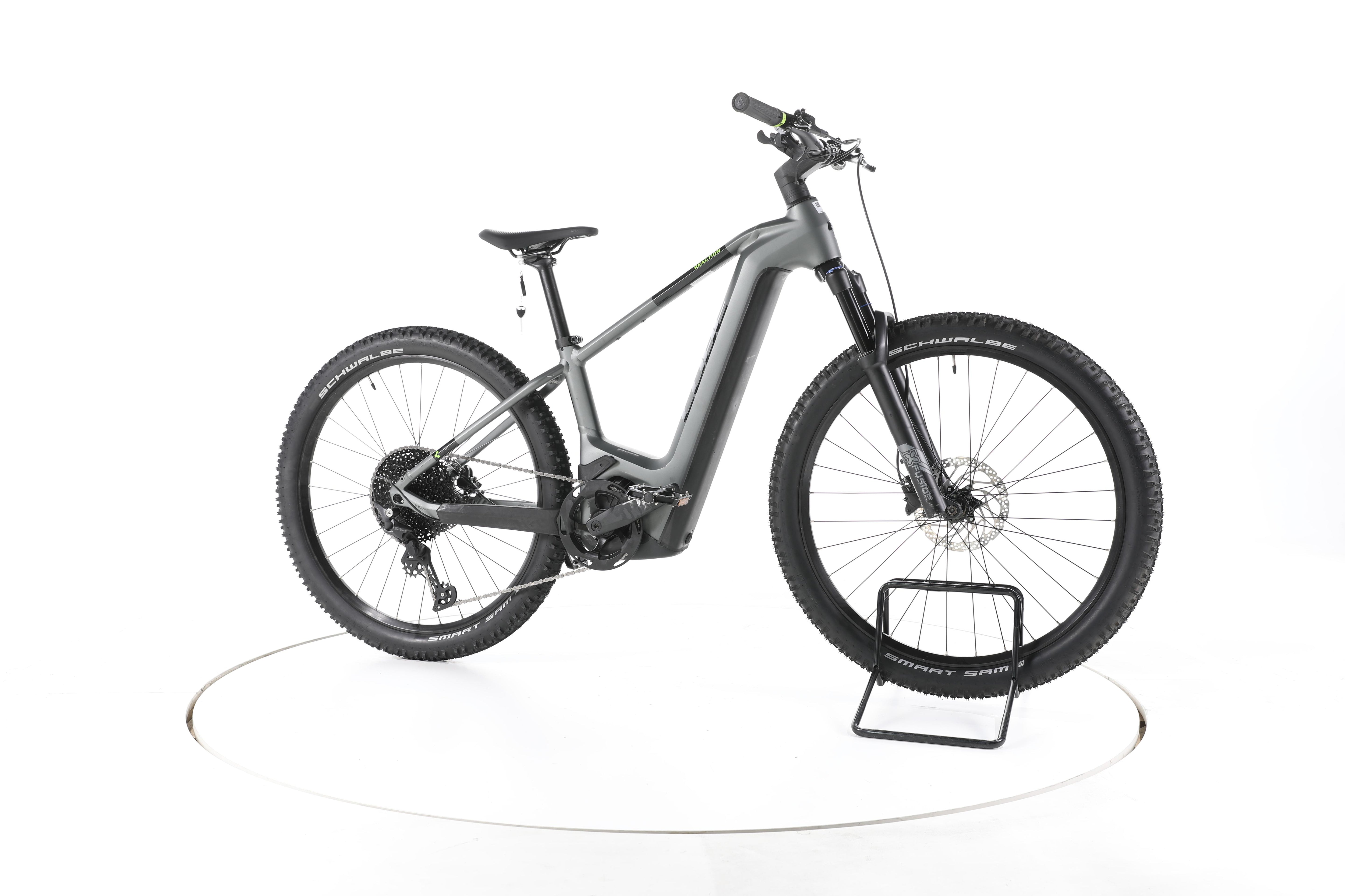 Cube Reaction Hybrid PRO 625 E-Bike 2024 - Image 2