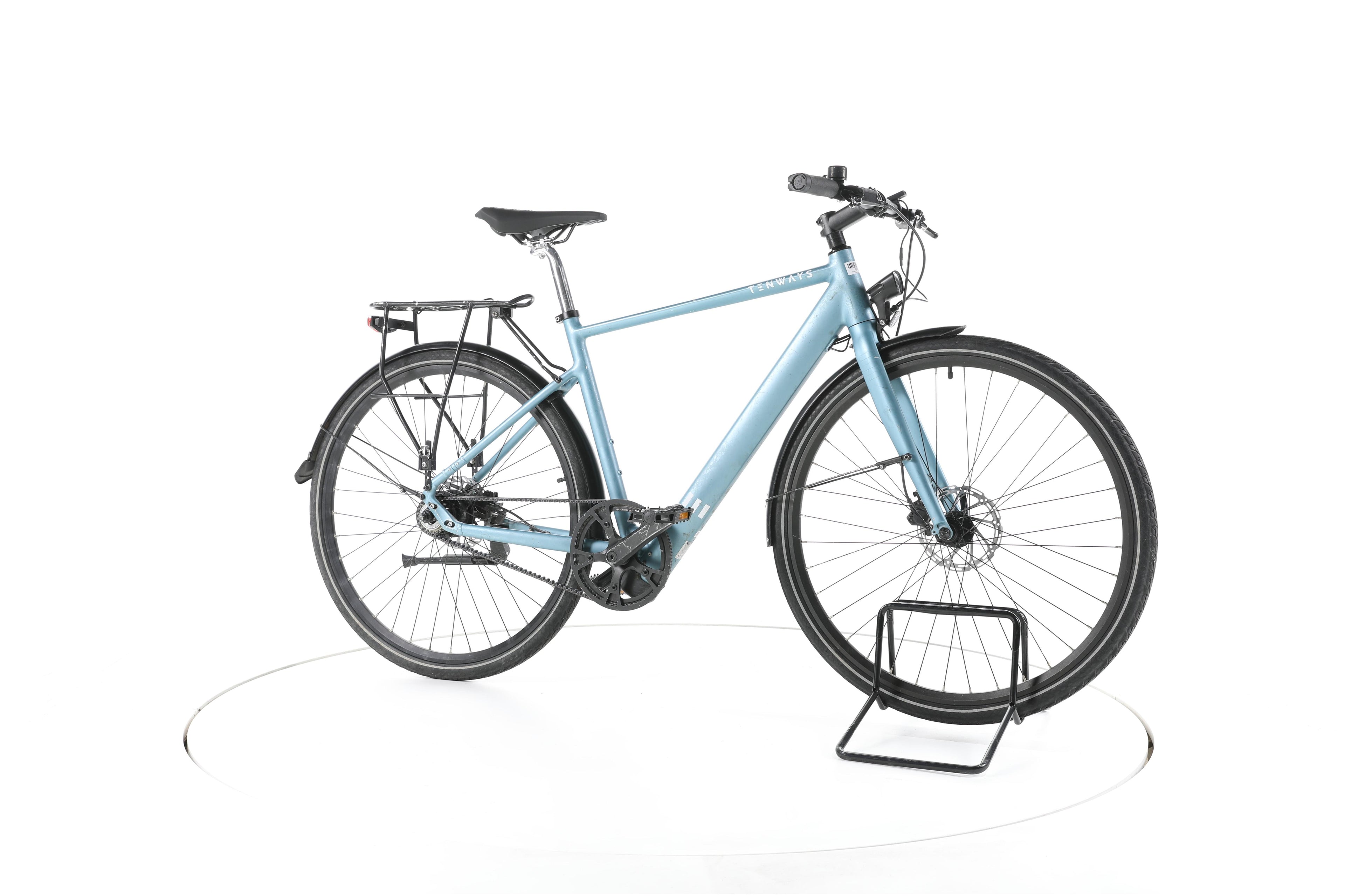 TENWAYS CGO 600 City E-Bike - Image 2